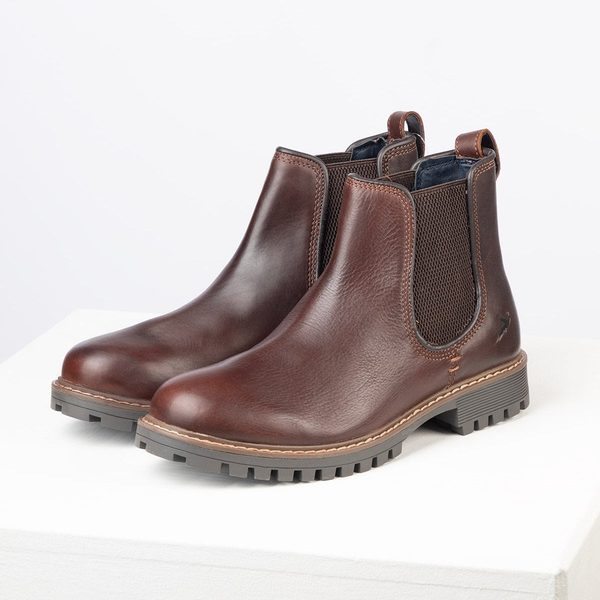 Rydale Men's Leather Chelsea Boots - Sledmere II