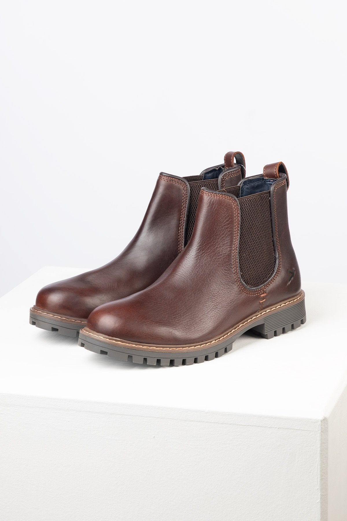 Rydale Men's Leather Chelsea Boots - Sledmere II