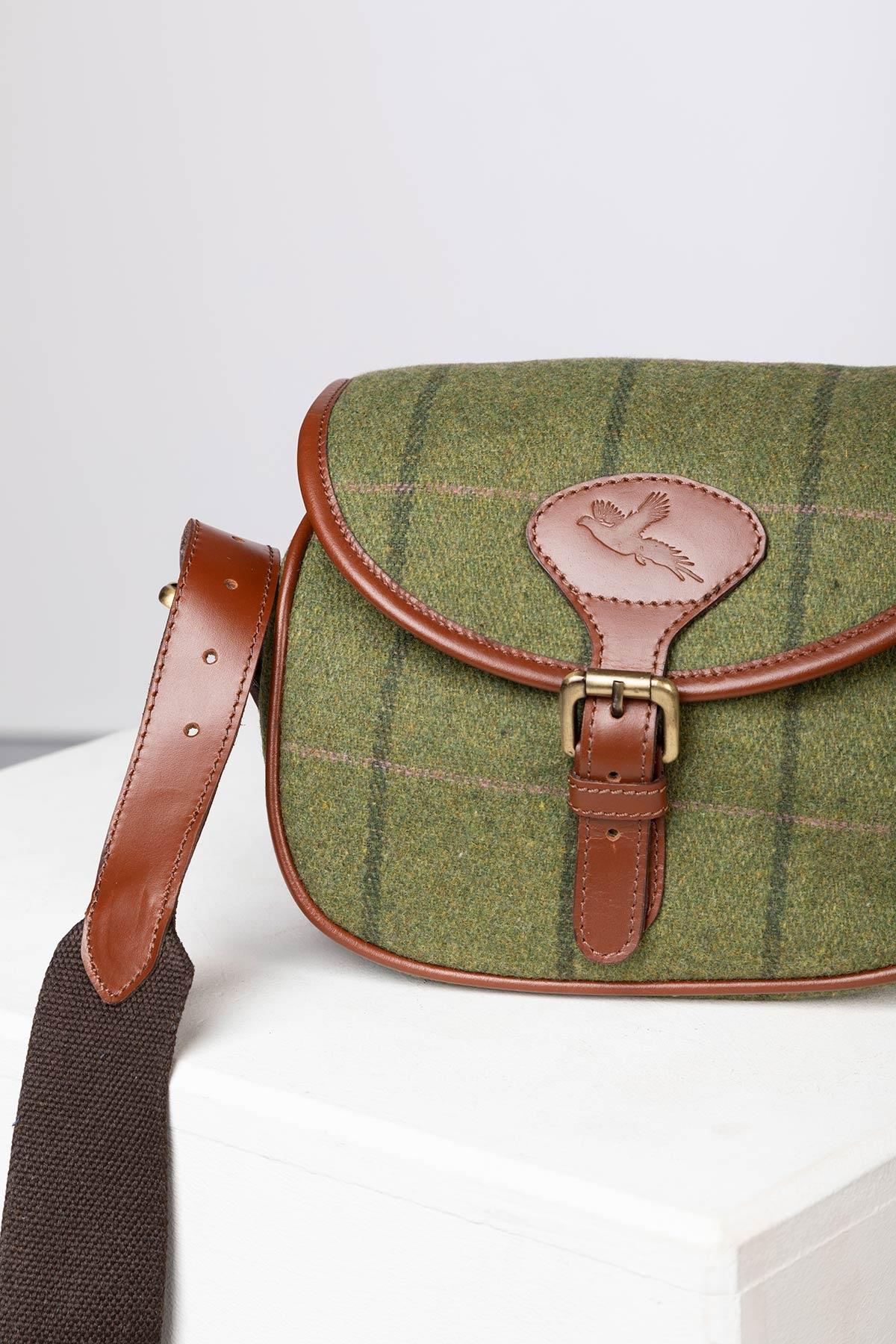 Rydale Tweed Cartridge Bag - Danby