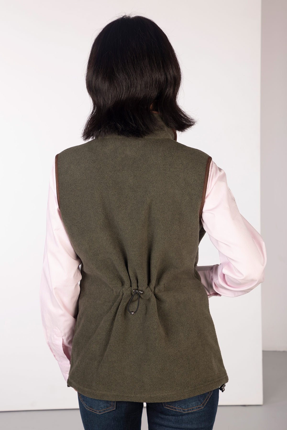Rydale Ladies Premium Fleece Waistcoat - Huggate