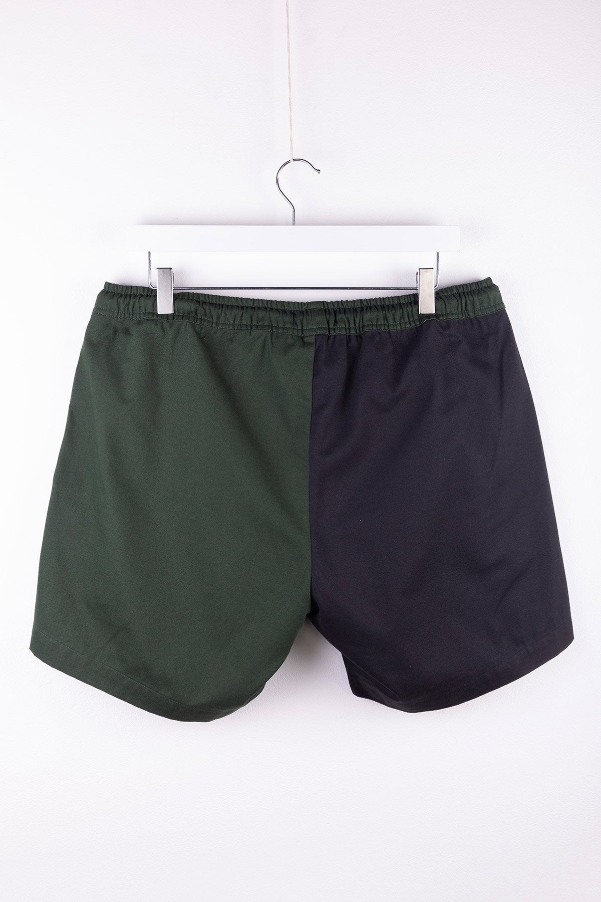Rydale Men's Quartered Rugby Shorts - Ganton