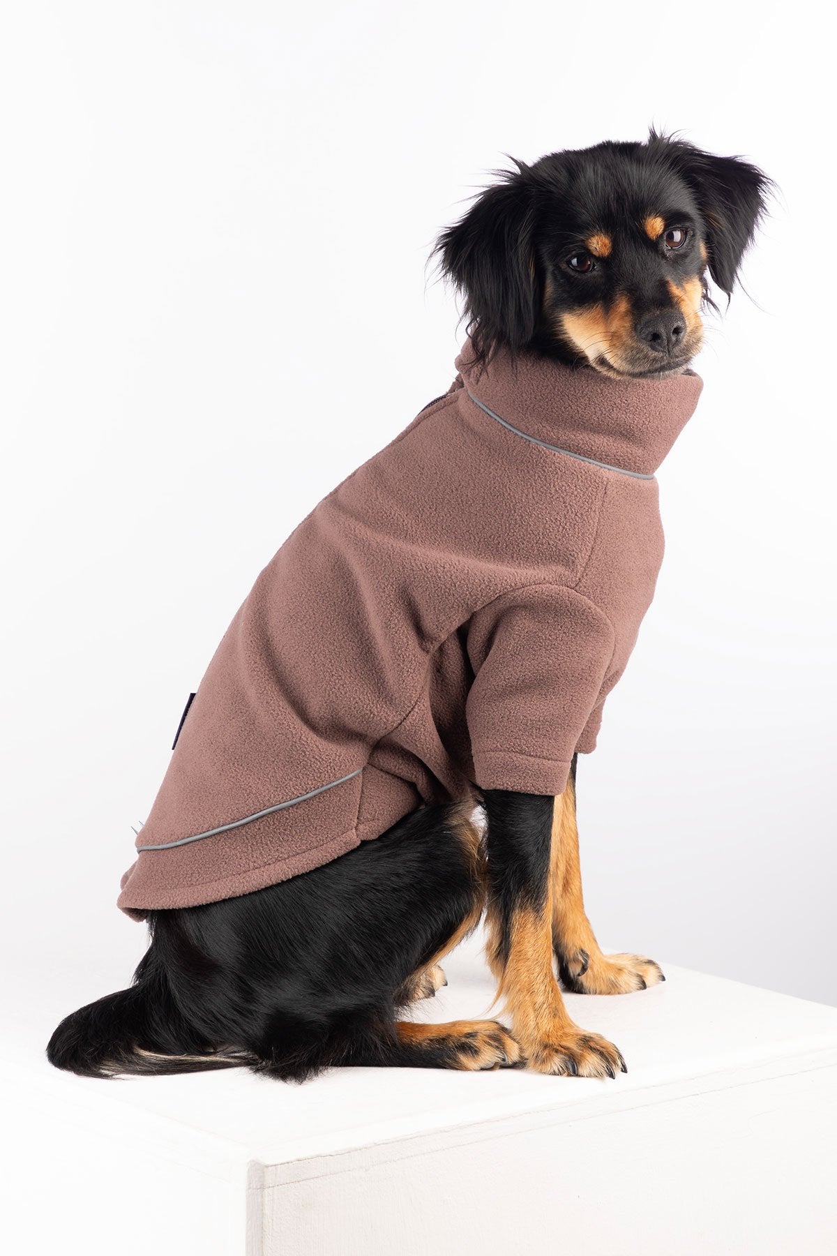 Rydale Fleece Dog Jumper - Yapham