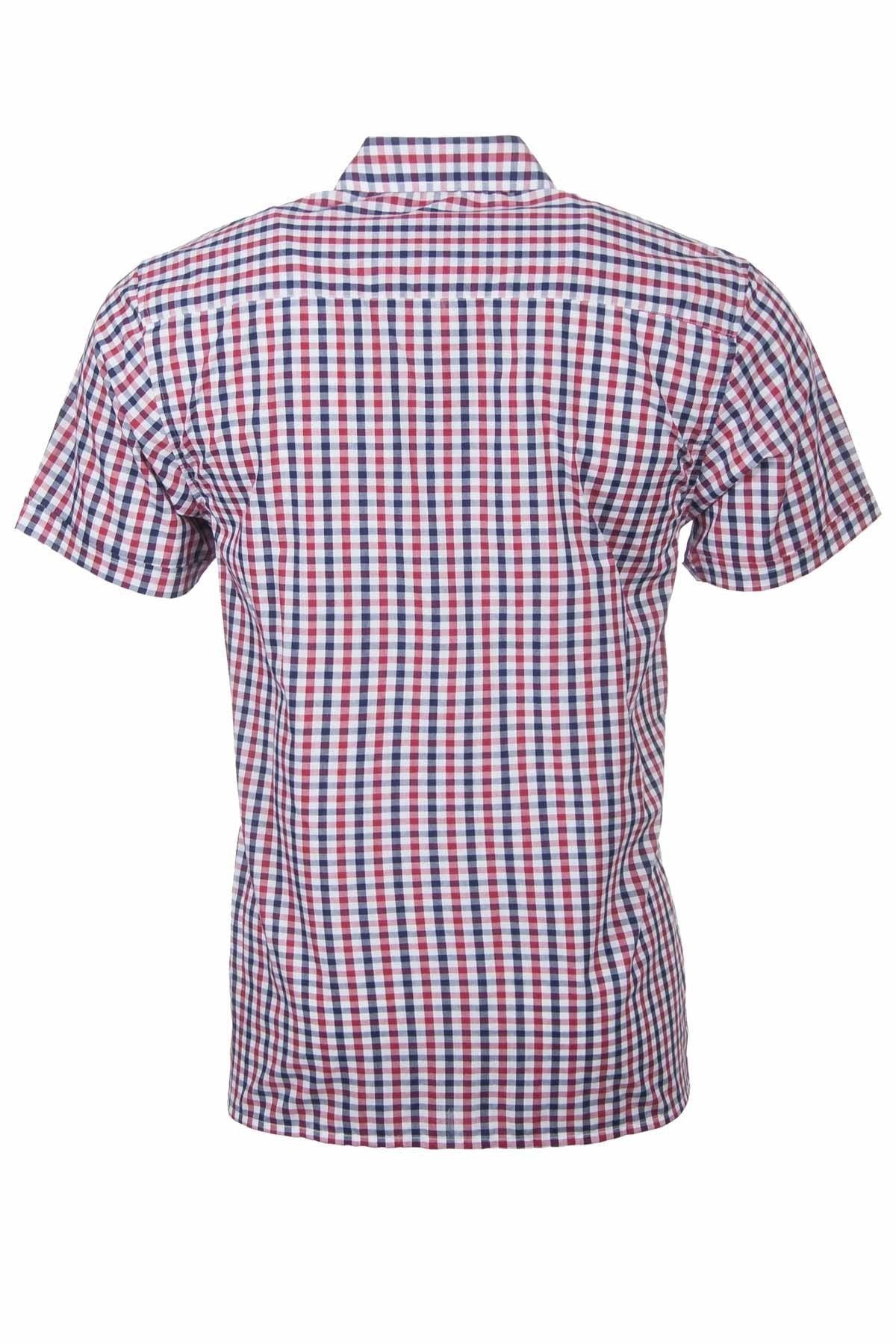 Rydale Men's Short Sleeved Check Shirts