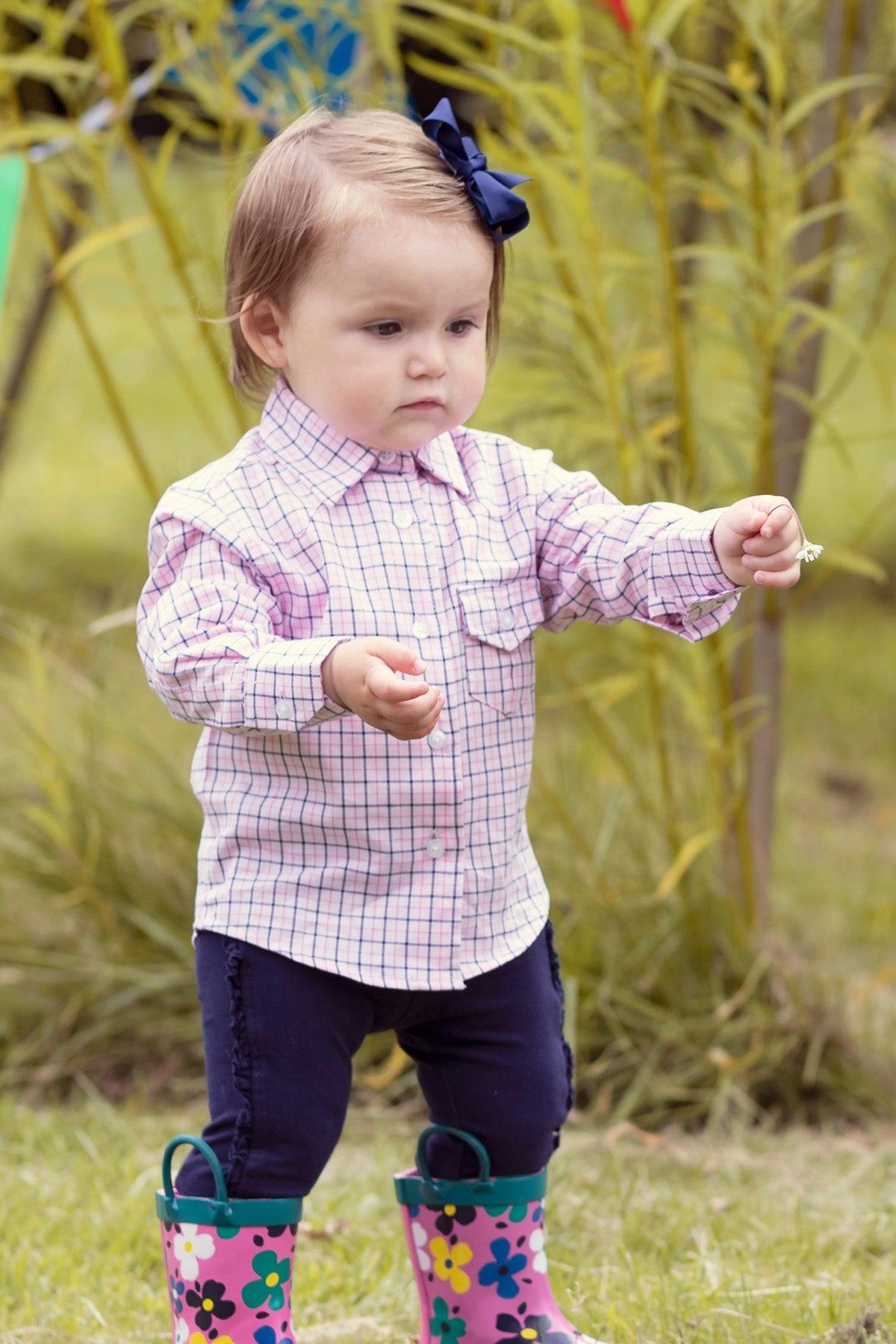 Rydale Country Girls Check Shirts