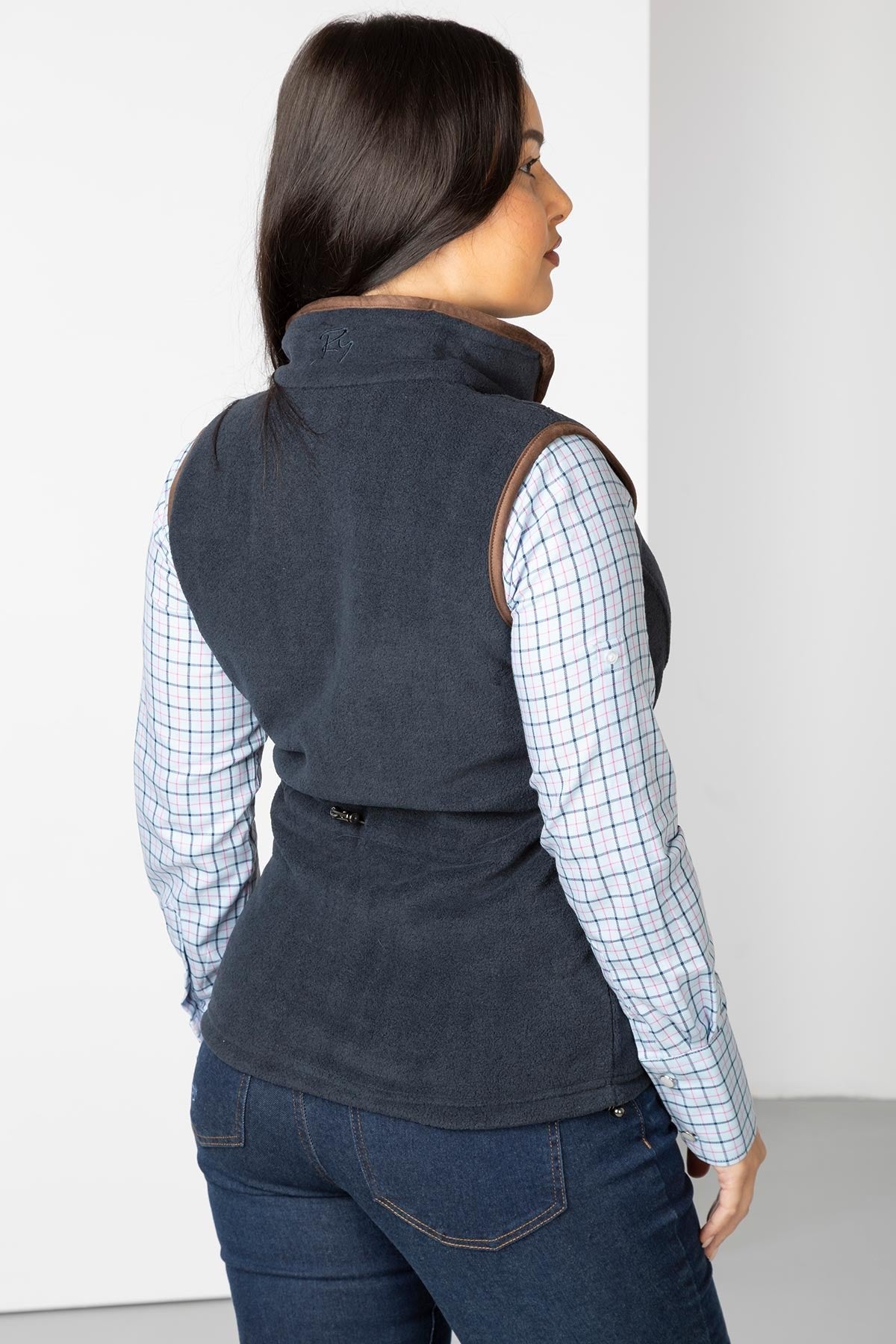 Rydale Ladies Premium Fleece Waistcoat - Huggate