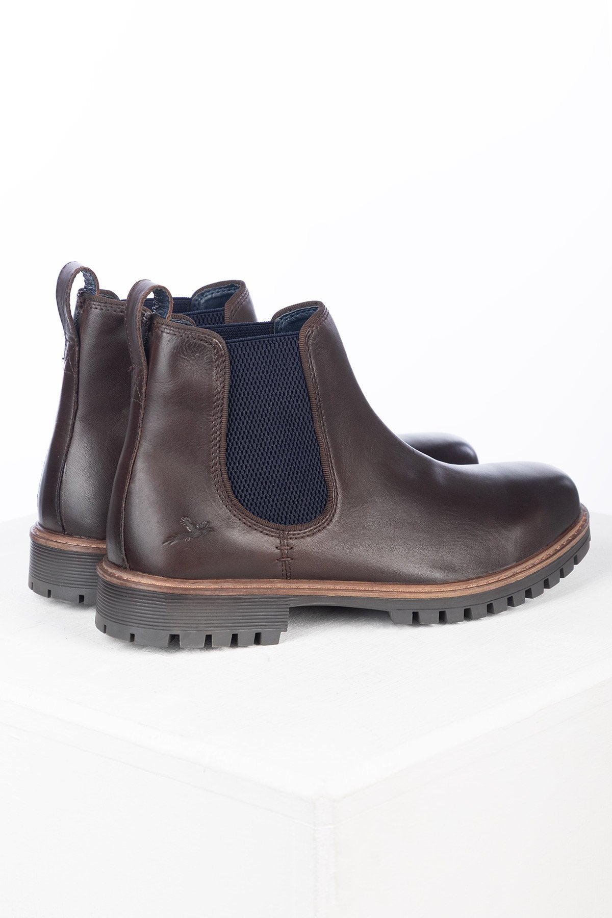 Rydale Men's Leather Chelsea Boots - Sledmere II