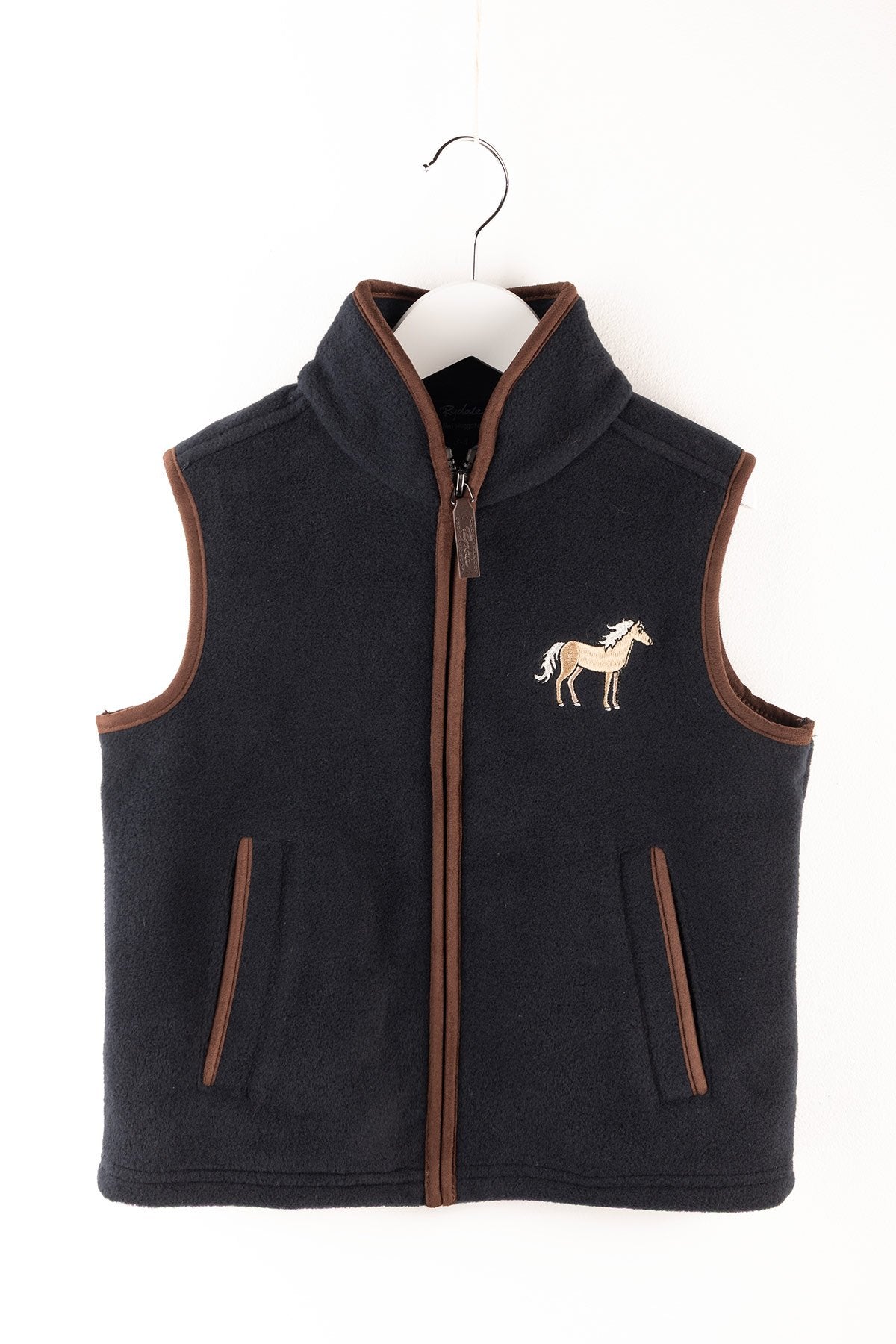 Rydale Kid's Mini Fleece Waistcoat - Huggate
