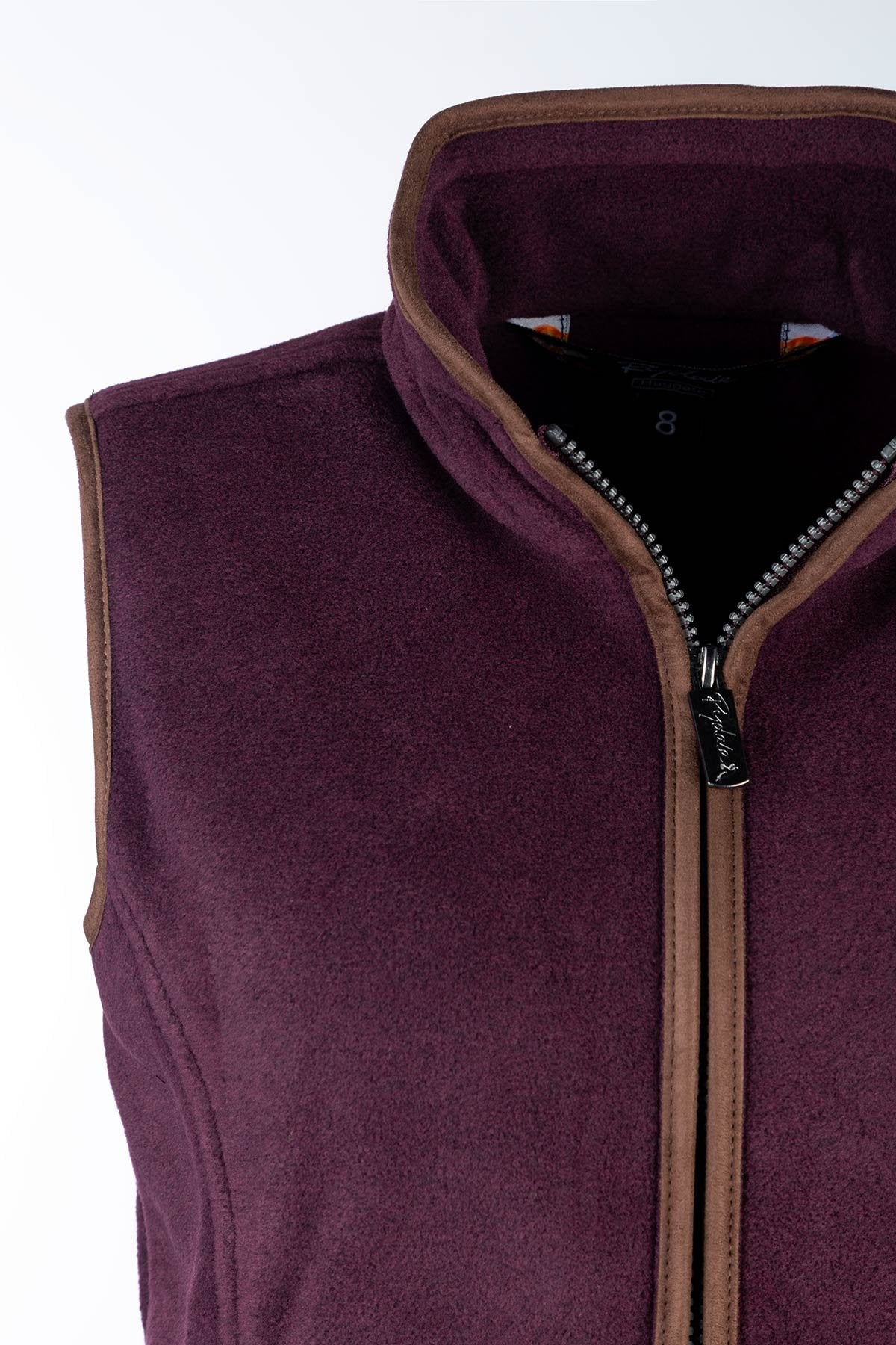 Rydale Ladies Premium Fleece Waistcoat - Huggate