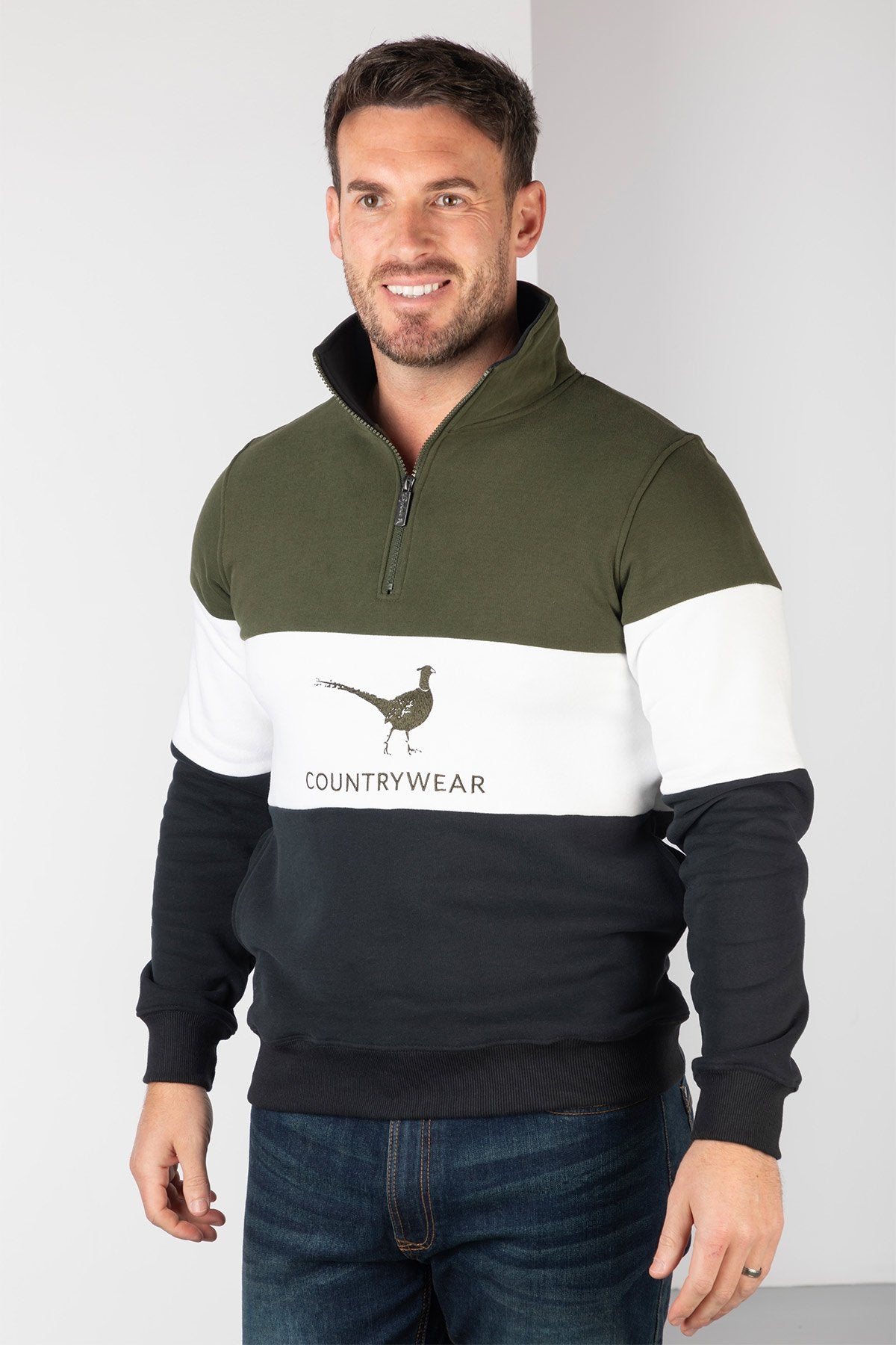 Rydale Men's Sweatshirt - Byland