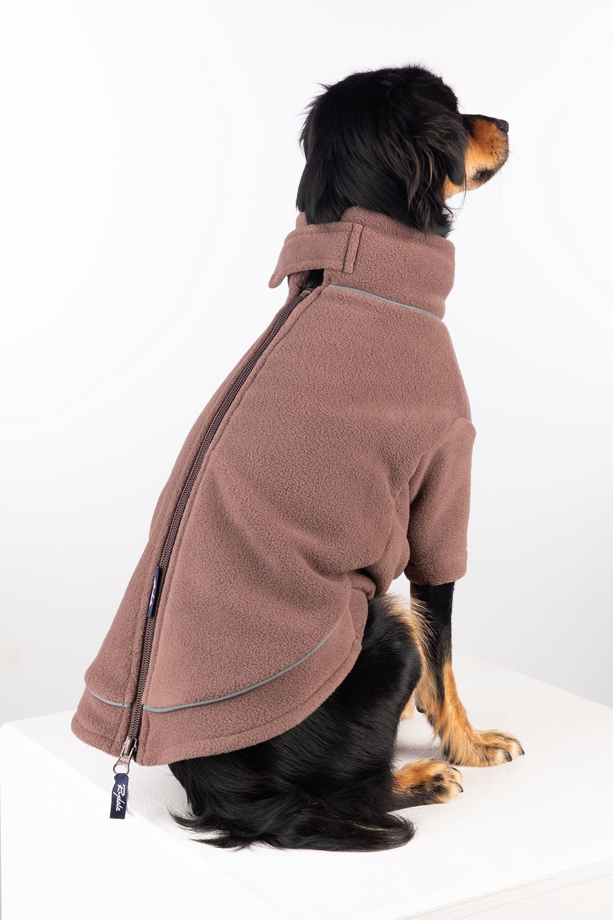 Rydale Fleece Dog Jumper - Yapham