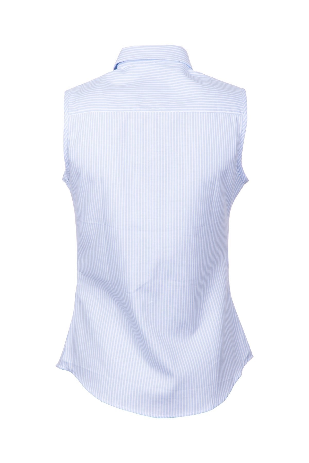 Rydale Ladies Hannah Sleeveless Country Shirt - Matilda