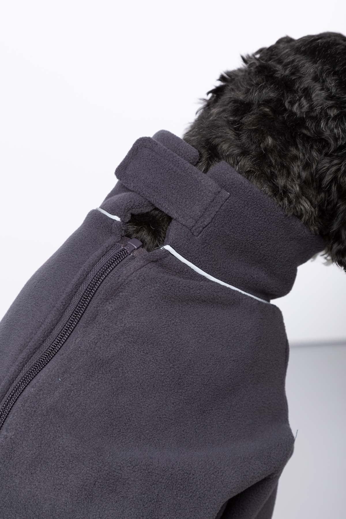 Rydale Fleece Dog Jumper - Yapham