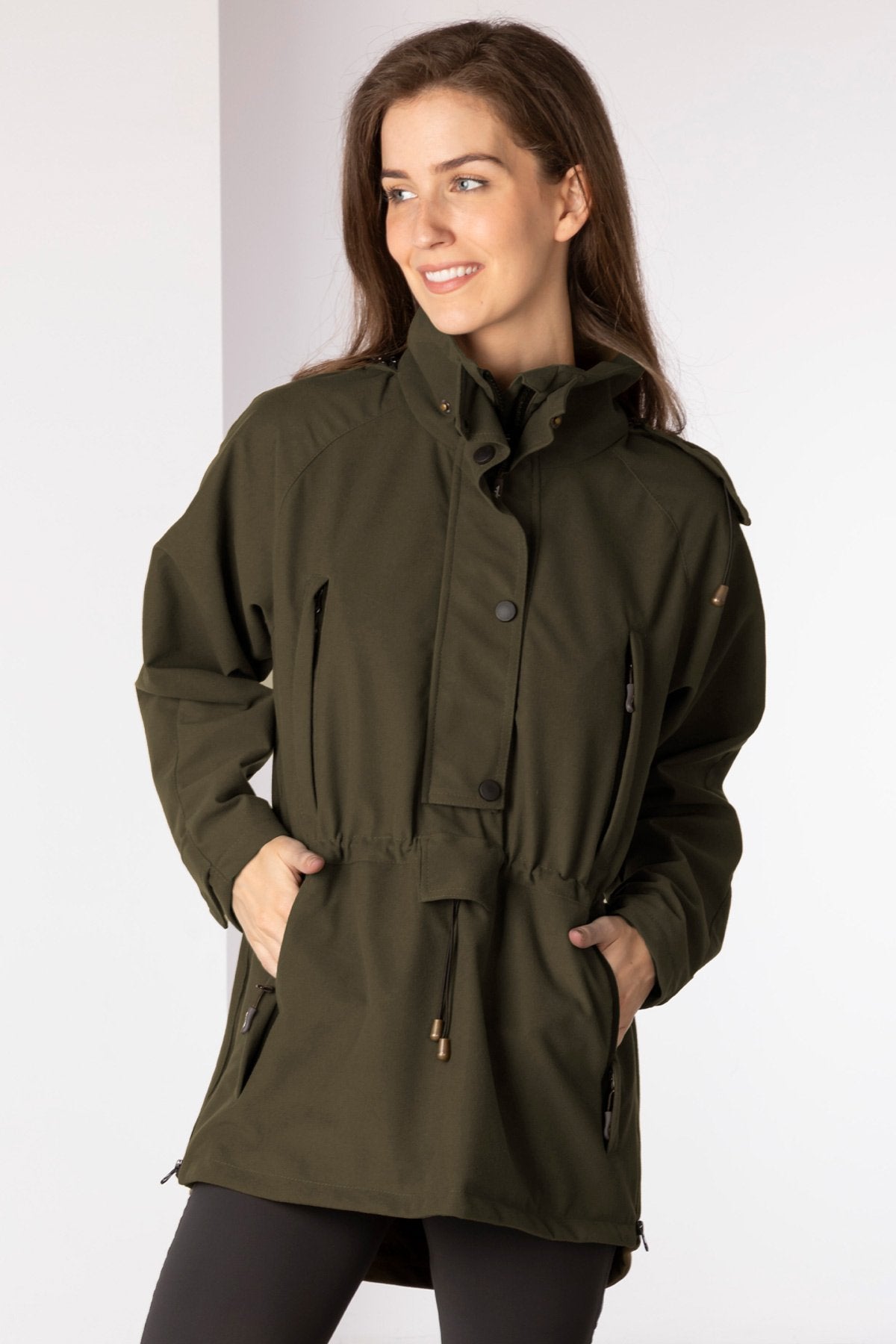 Rydale Ladies Long Performance Shooting Smock - Danby
