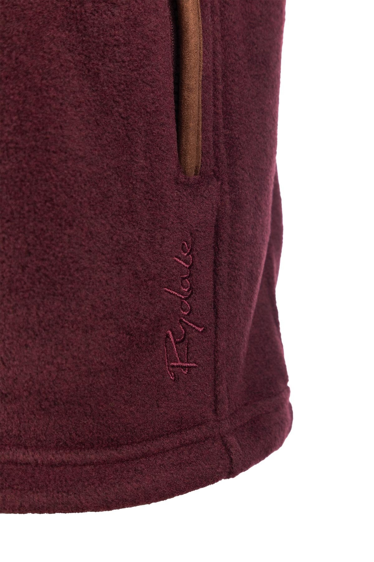 Rydale Men's Premium Fleece Waistcoat - Huggate
