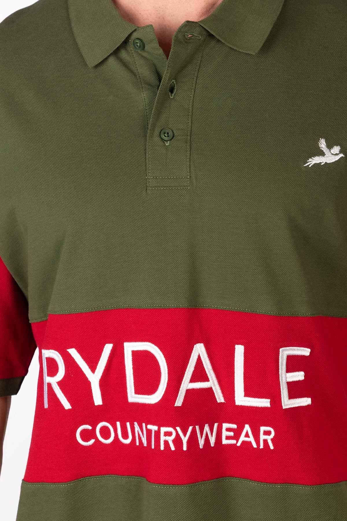 Rydale Men’s Polo Shirt – Beadlam V