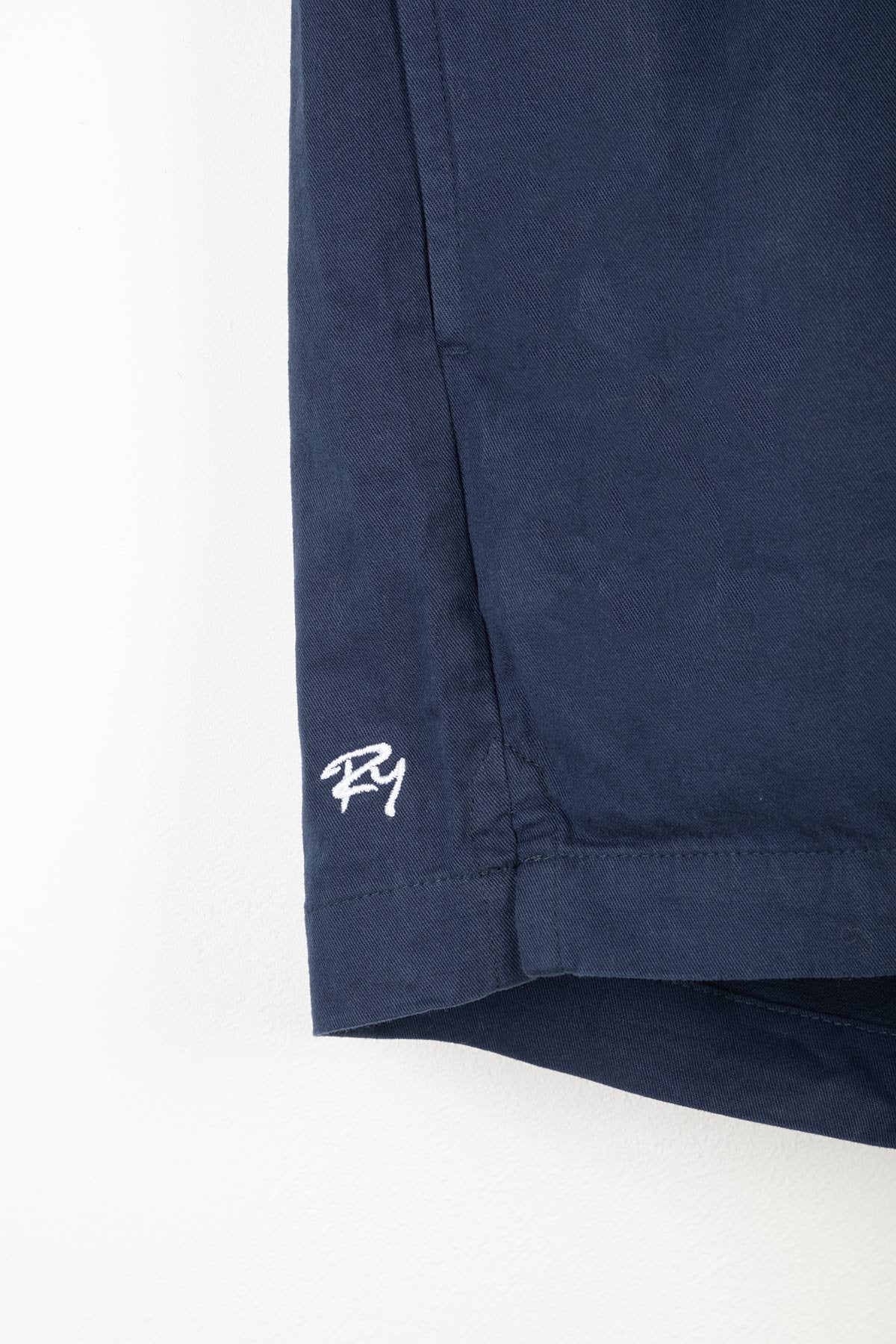 Rydale Men's Quartered Cotton Rugby Shorts - Fordon