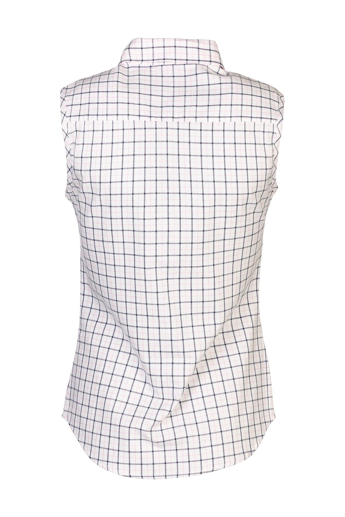 Rydale Ladies Hannah Sleeveless Country Shirt - Ellie II