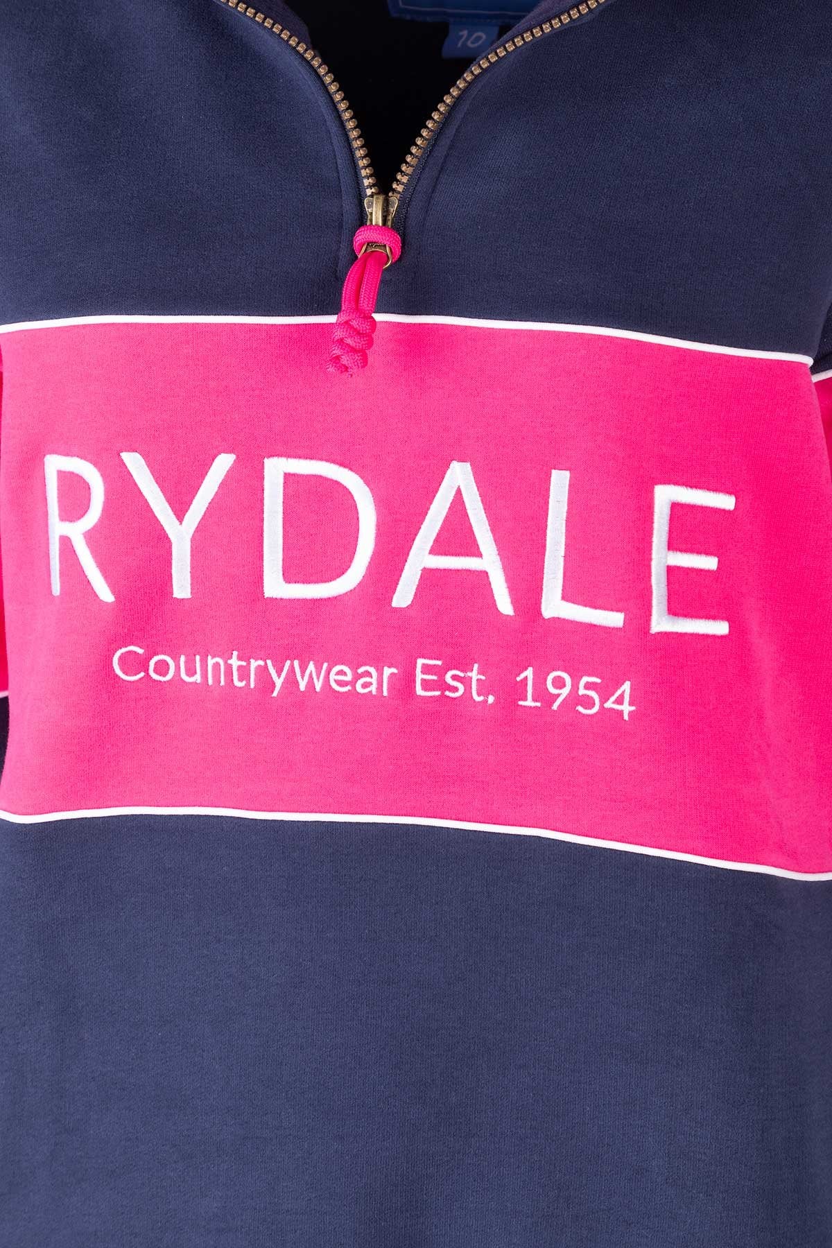 Rydale Ladies Rydale Sweatshirt - Byland
