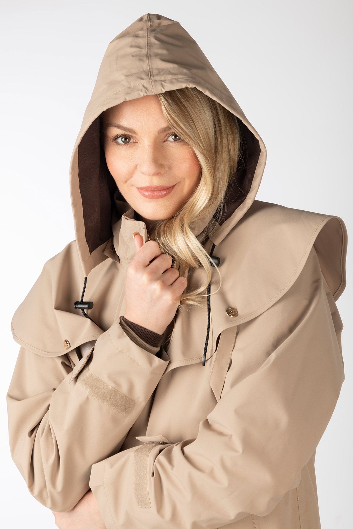 Rydale Ladies Full Length Coat - Bramham