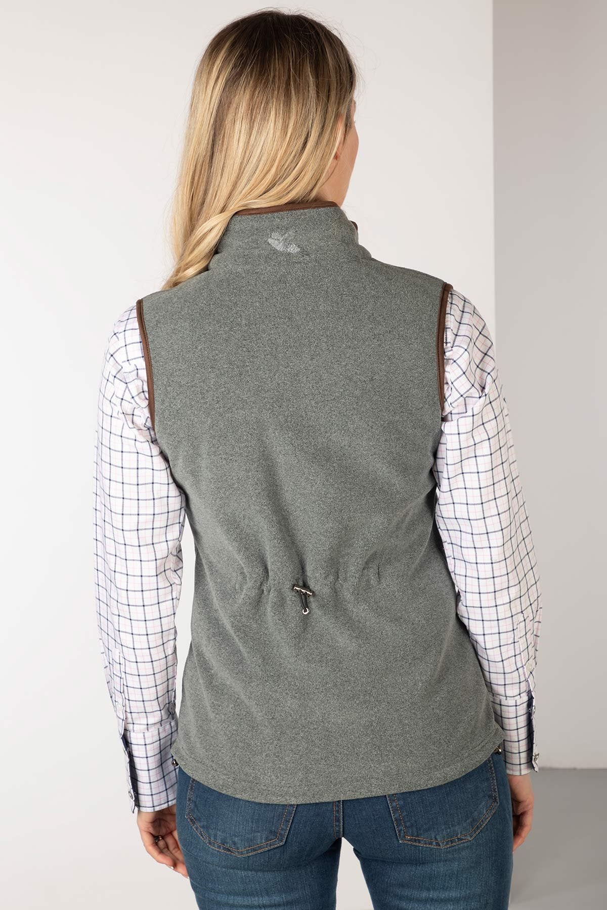 Rydale Ladies Premium Fleece Waistcoat - Huggate