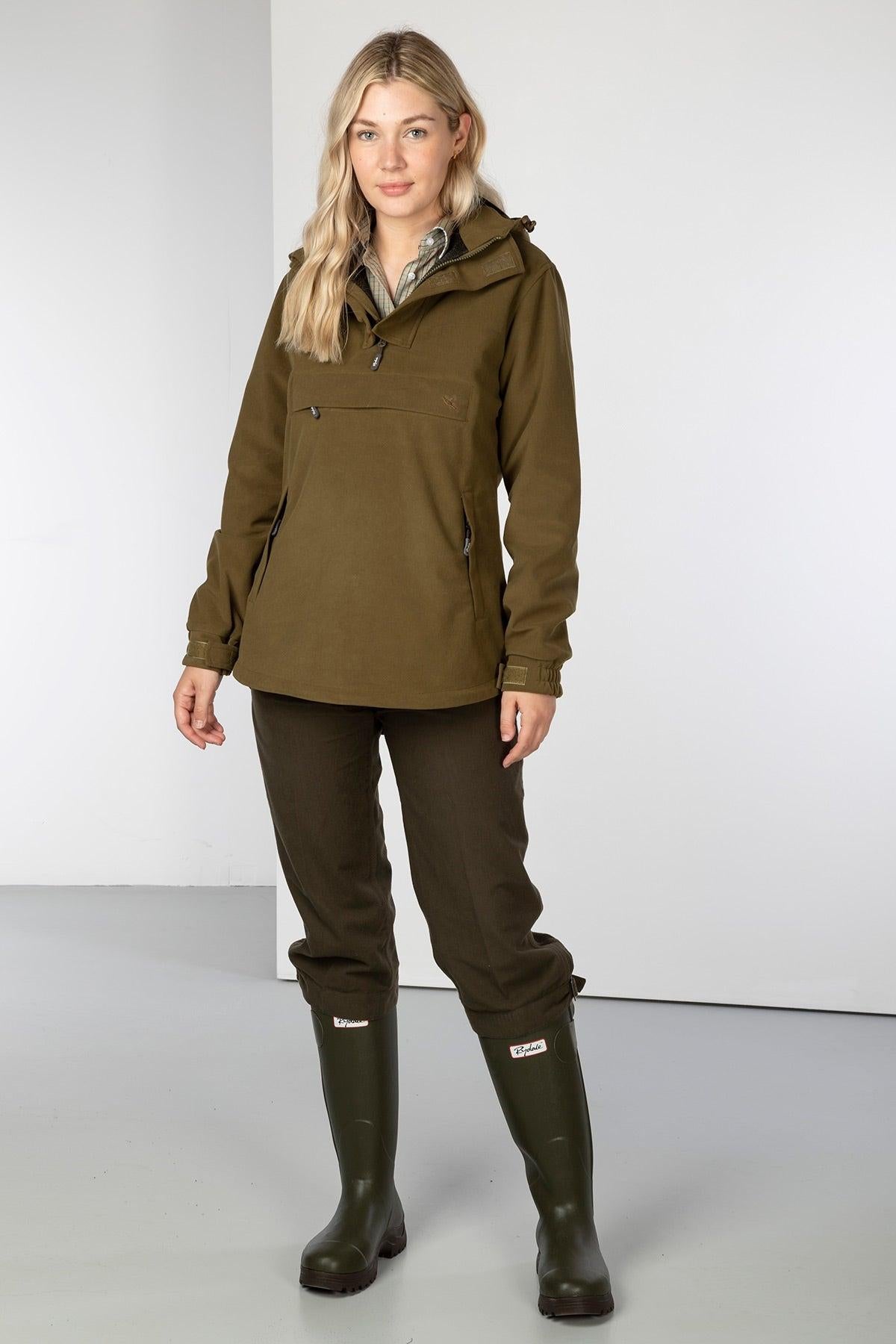 Rydale Ladies Shooting Smock - Danby