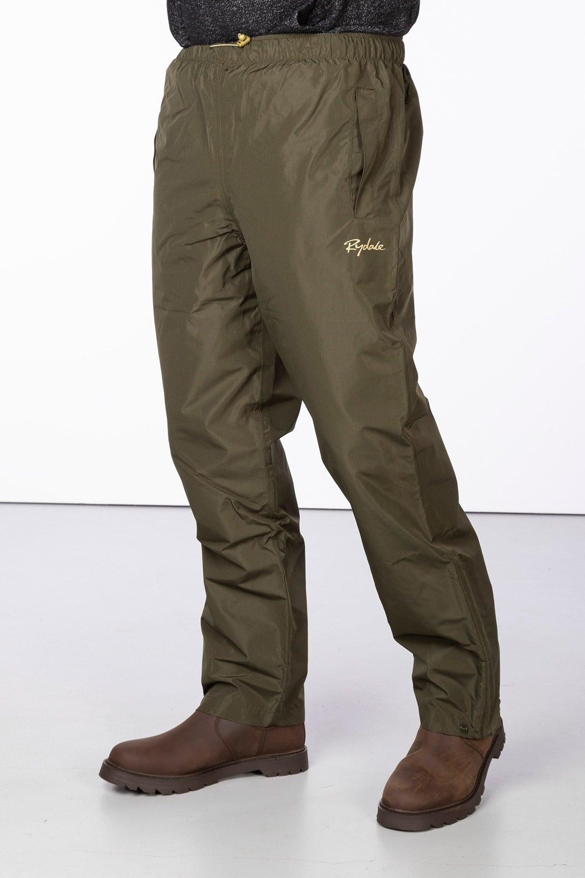 Rydale Men's Waterproof Overtrousers