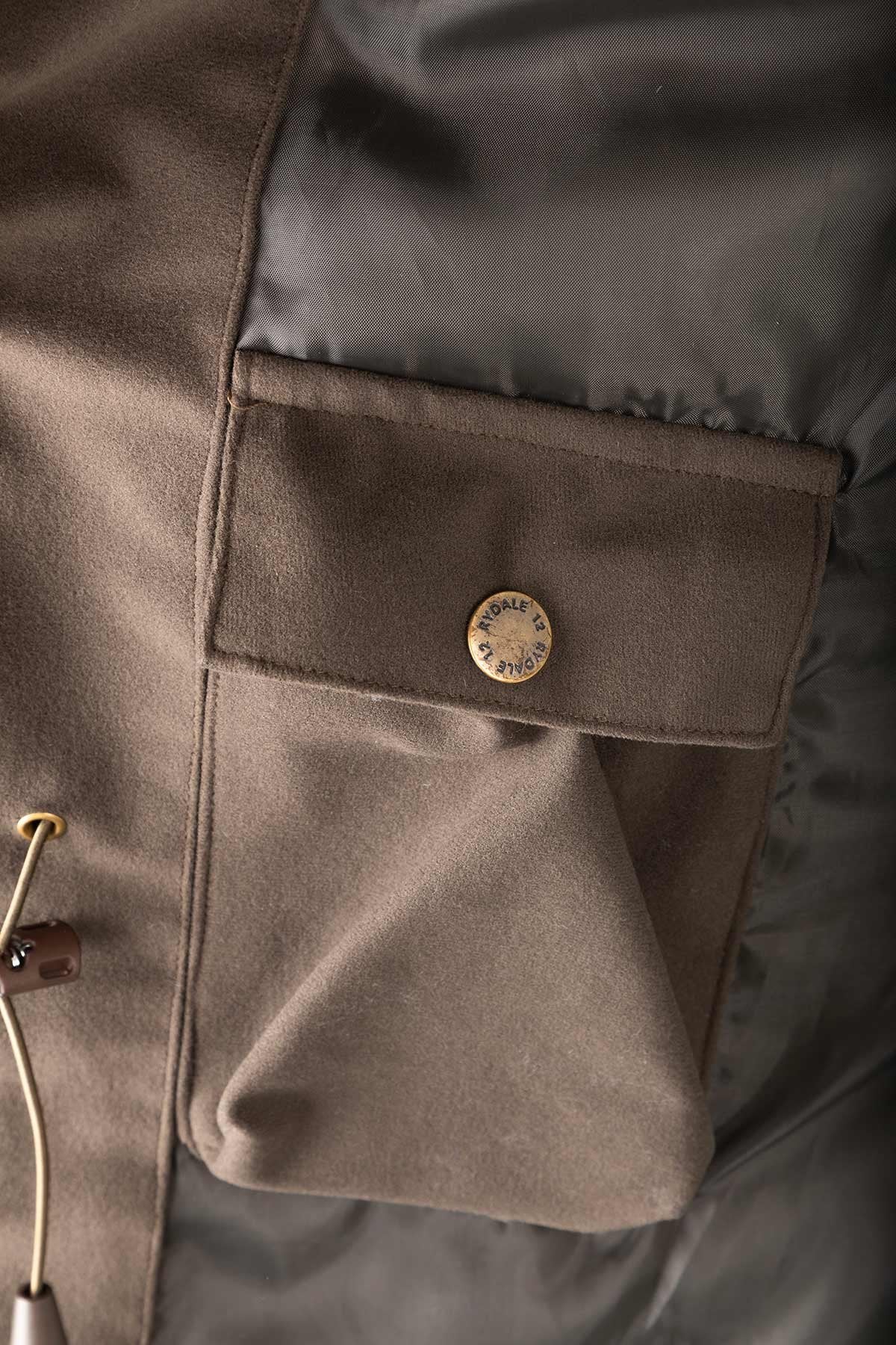 Rydale Ladies Shooting Jacket - Danby II