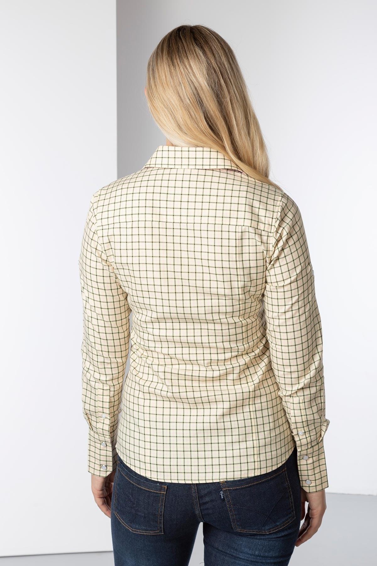 Rydale Ladies Hannah Country Shirt - Ellie II
