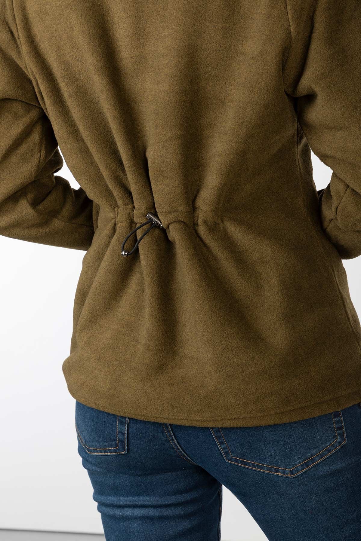 Rydale Ladies Huggate Overhead Fleece