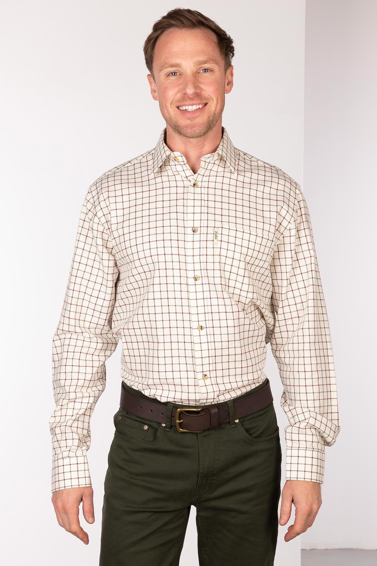 Rydale Men's Country Shirt - Lockington