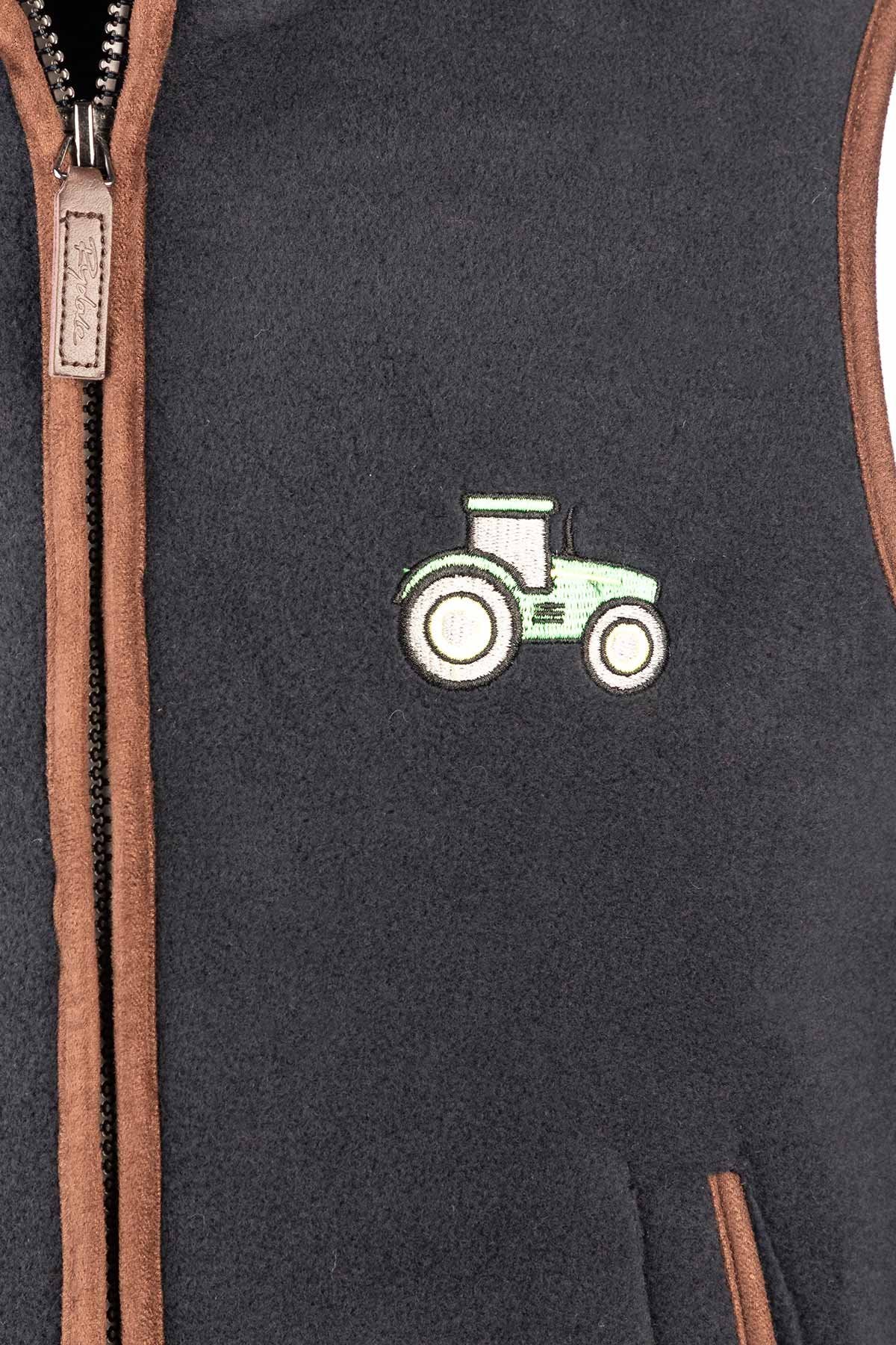Rydale Junior Fleece Waistcoat - Huggate