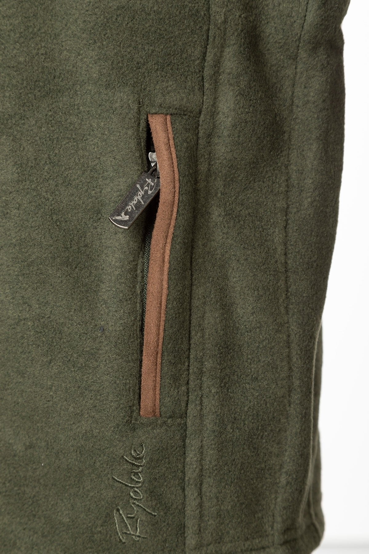 Rydale Kid's Fleece Gilet - Huggate