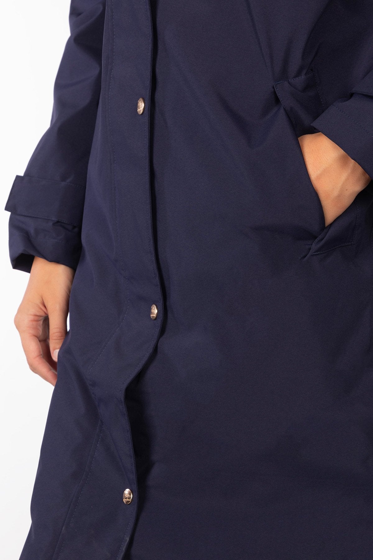 Rydale Ladies Full Length Coat - Bramham