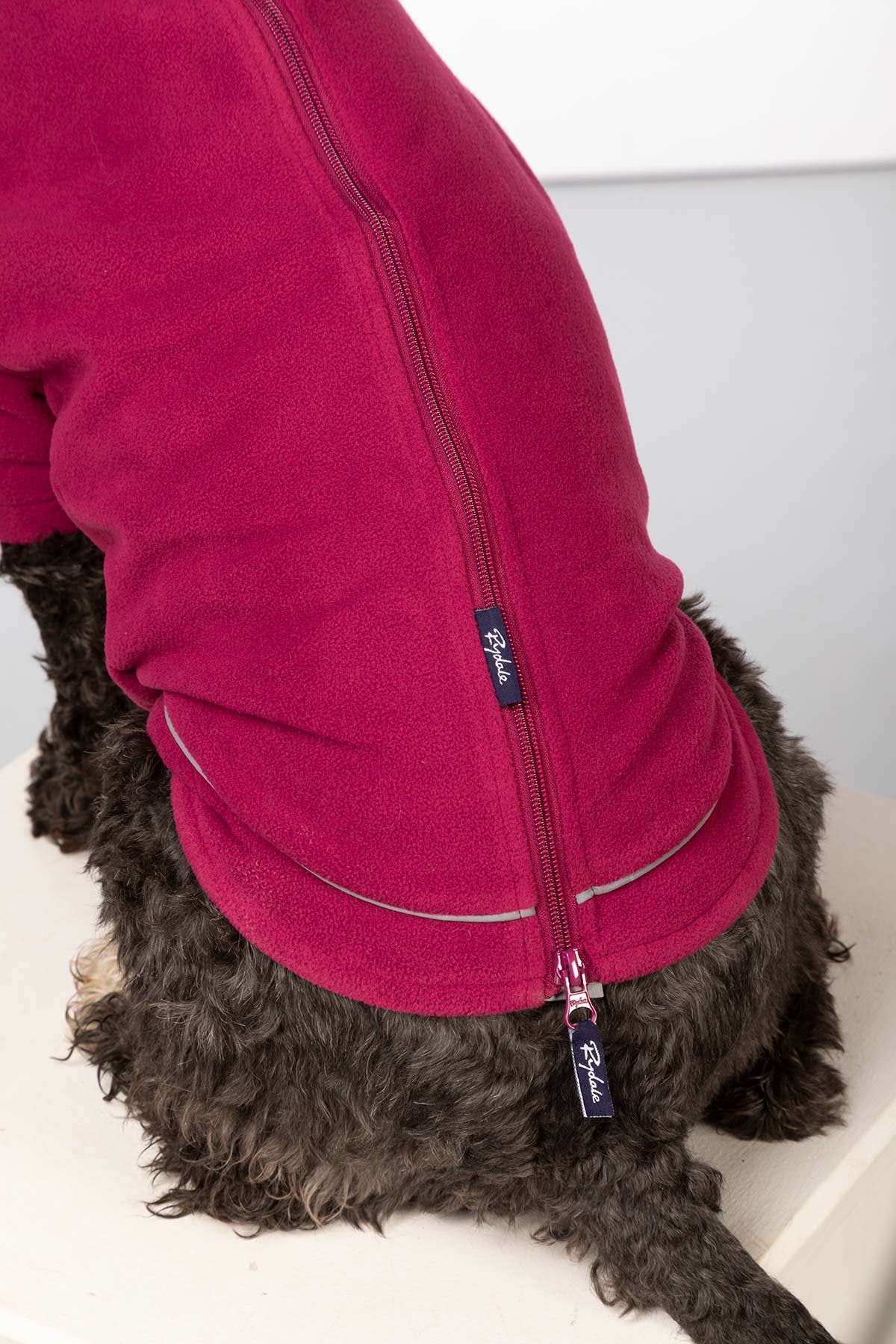 Rydale Fleece Dog Jumper - Yapham