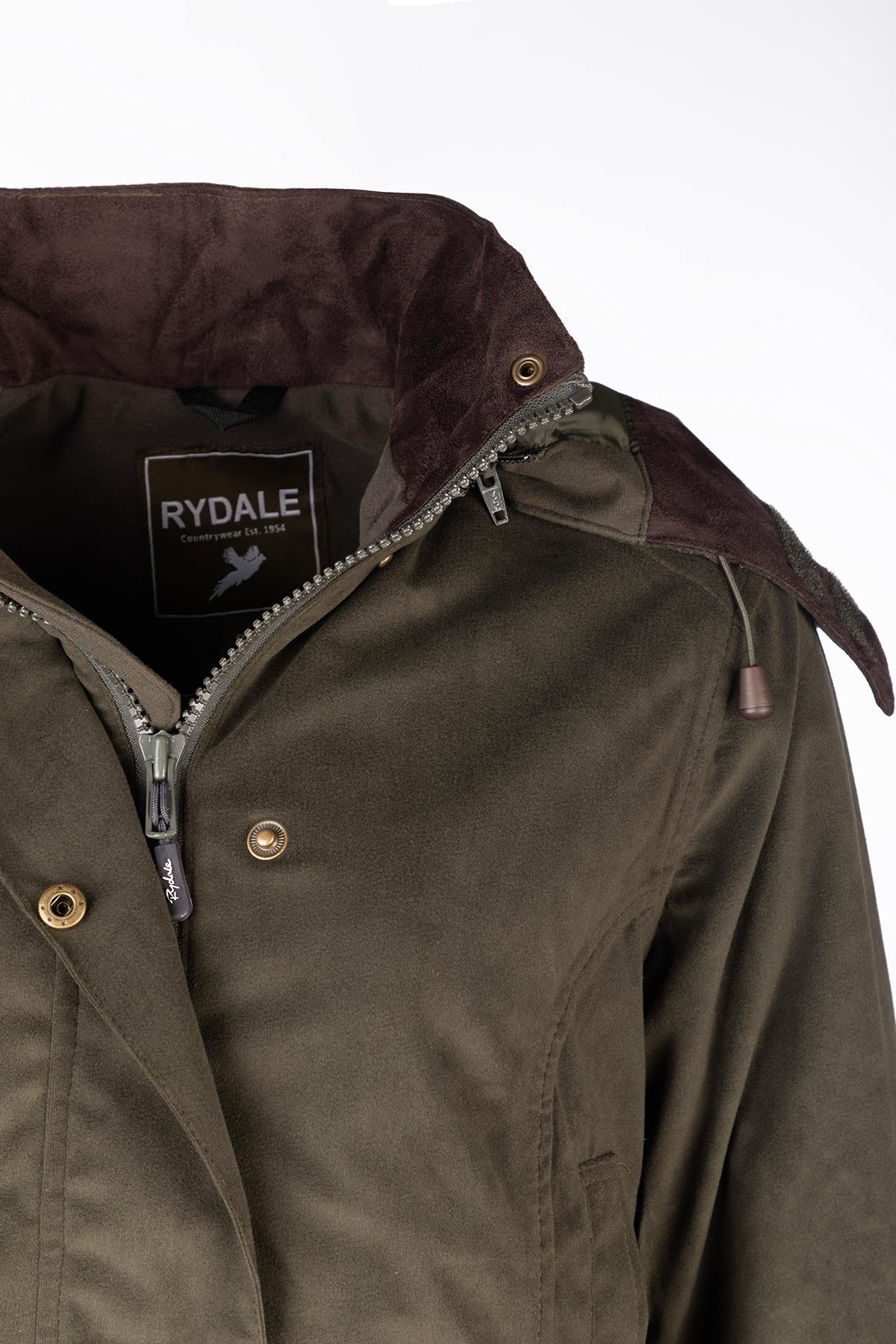 Rydale Ladies Shooting Jacket - Danby II