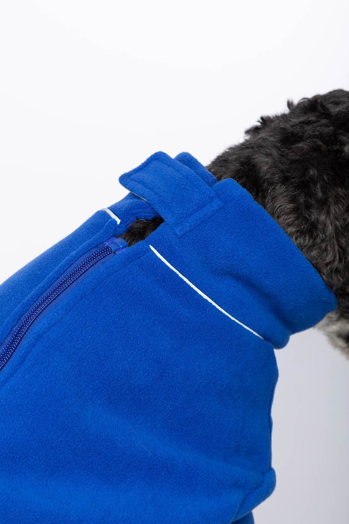 Rydale Fleece Dog Jumper - Yapham