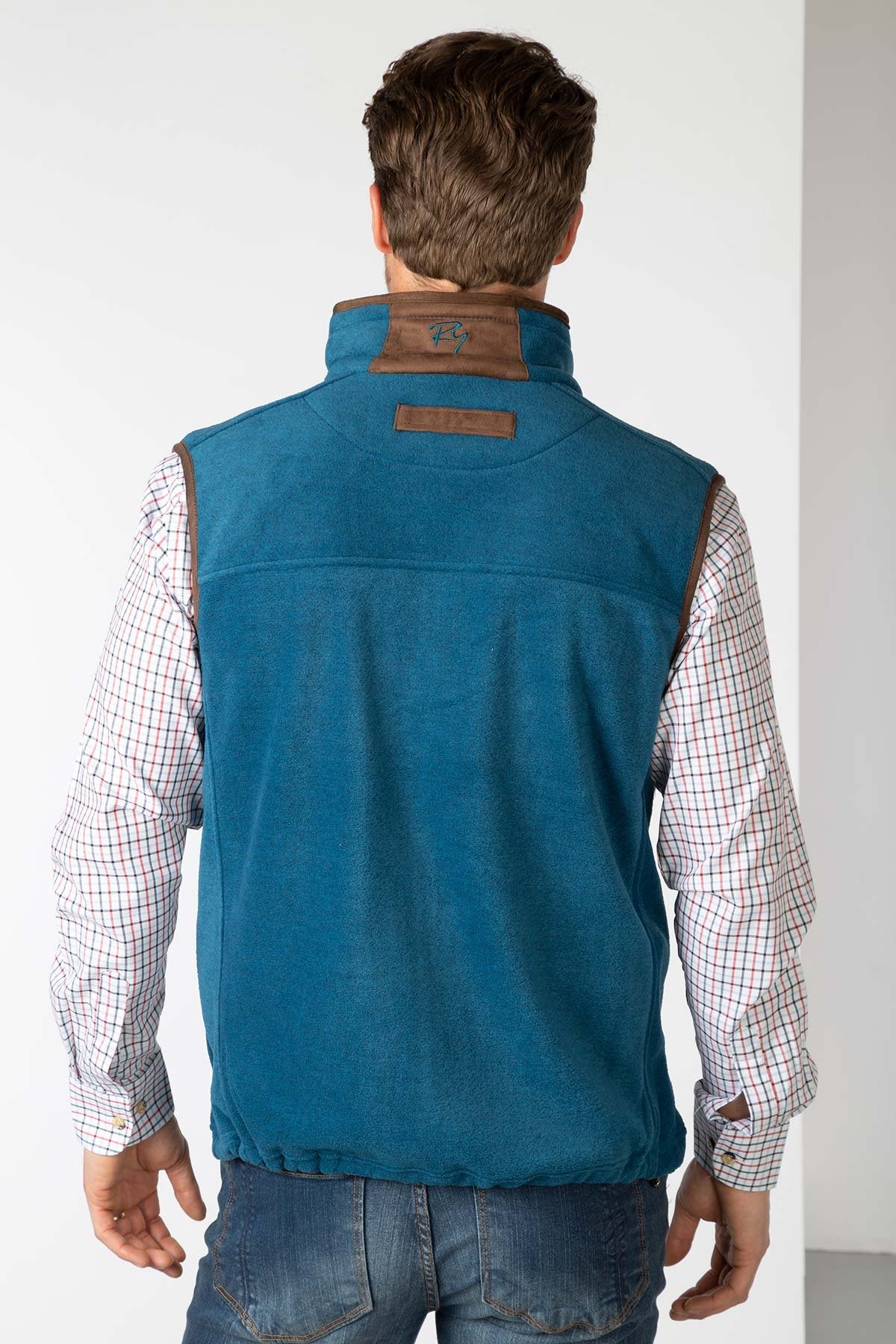 Rydale Men's Premium Fleece Waistcoat - Huggate