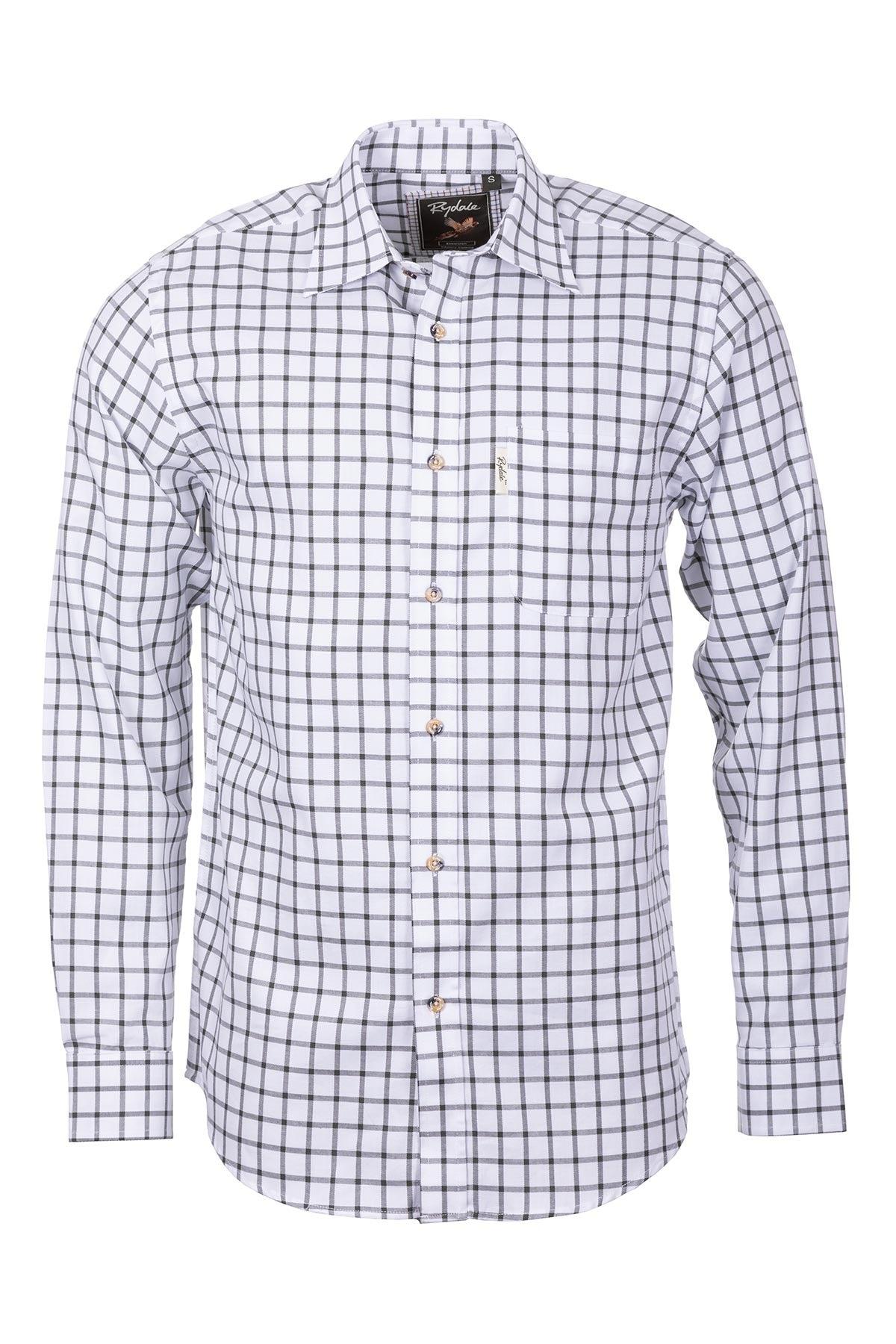 Rydale Men's Country Checked Shirt - Ebberston
