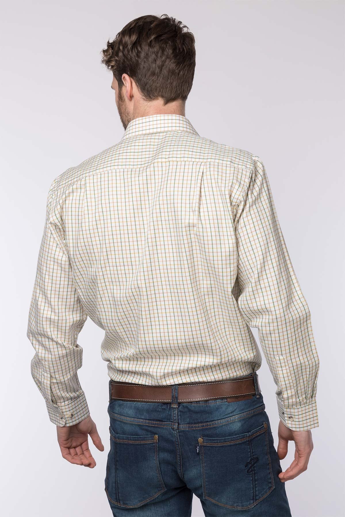 Rydale Men's Tattersall Shirt