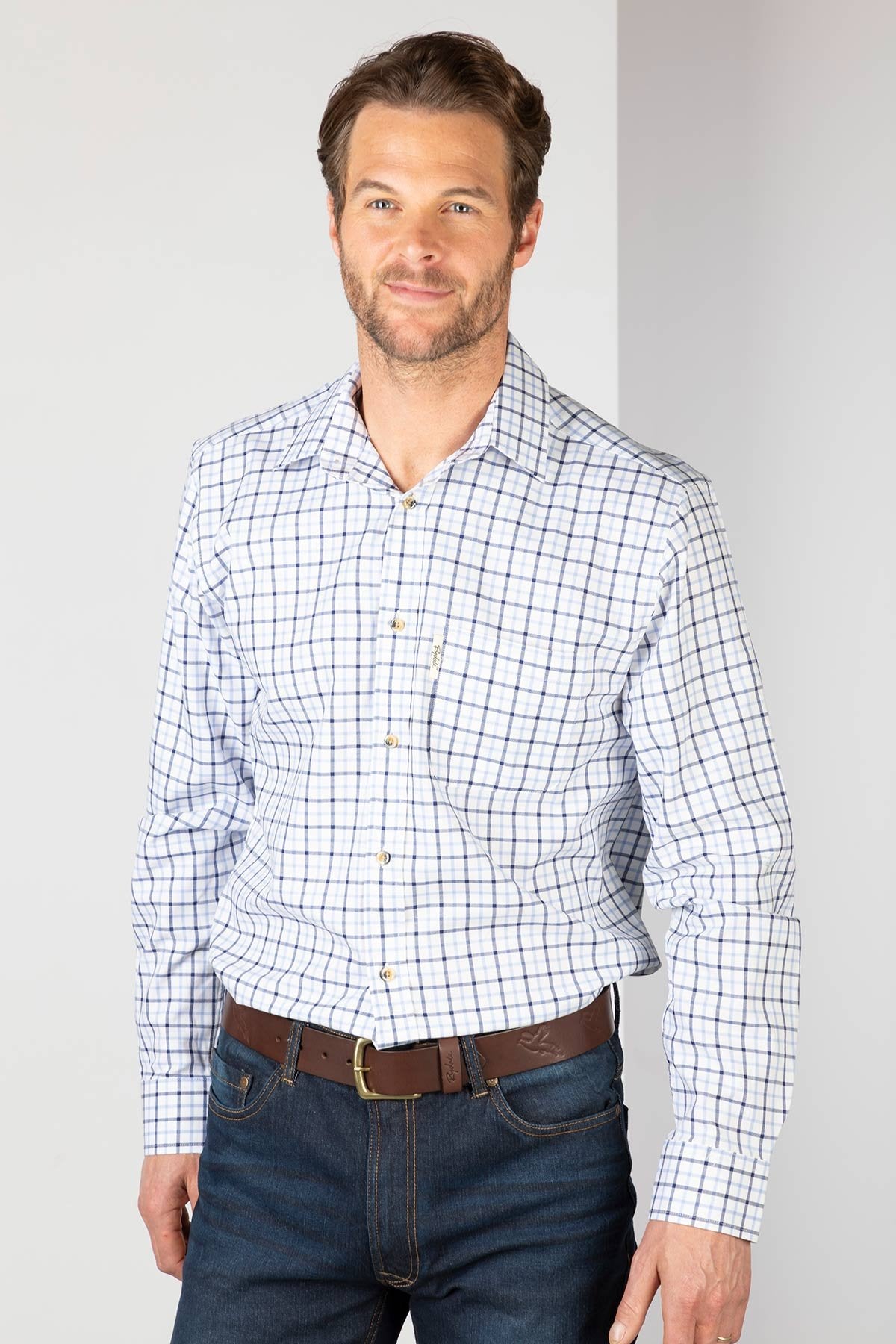 Rydale Men's Checked Shirts - Richmond