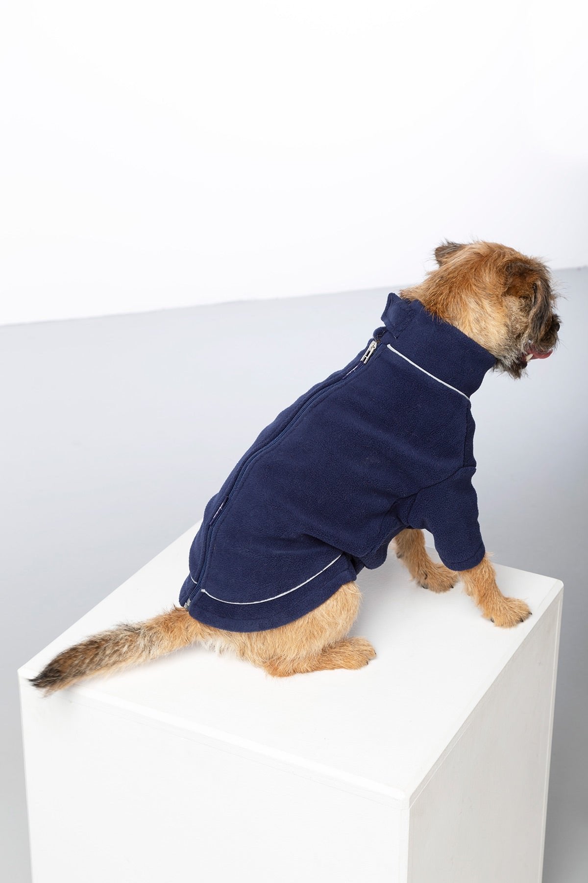 Rydale Fleece Dog Jumper - Yapham