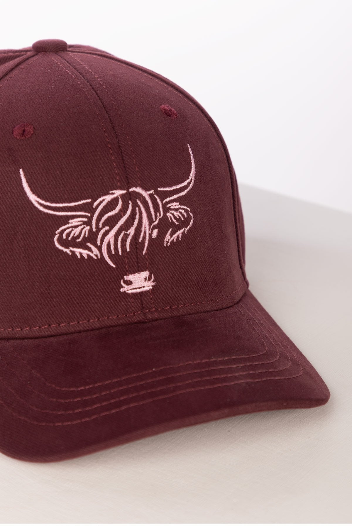 Rydale Highland Cow Baseball Cap - Ripon