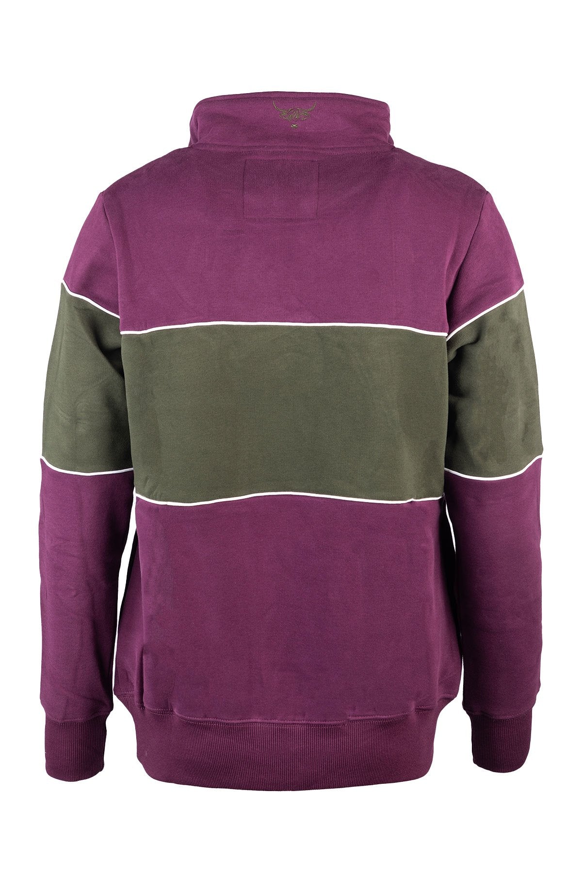 Rydale Ladies Highland Cow Sweatshirt - Byland