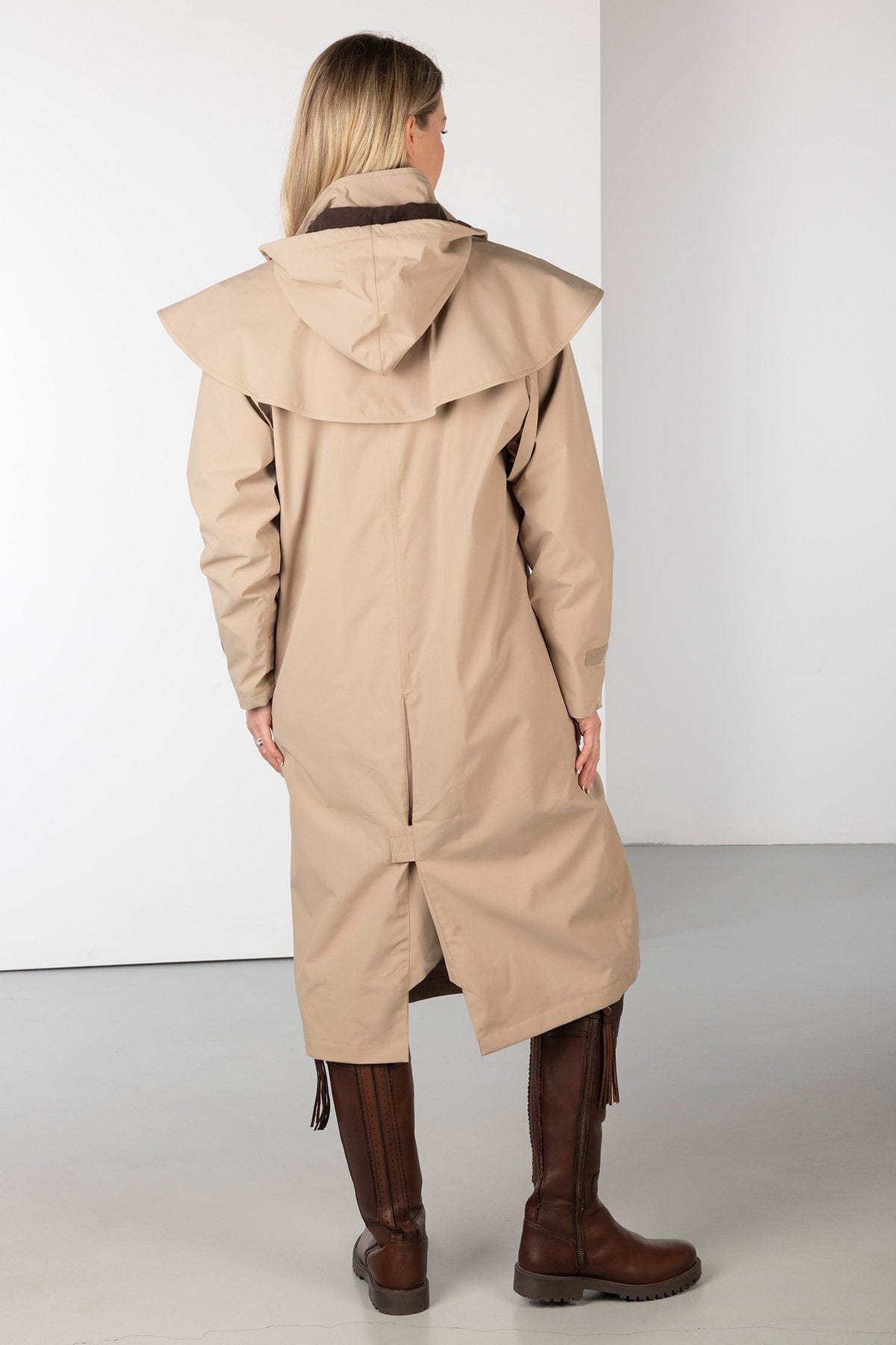 Rydale Ladies Full Length Coat - Bramham