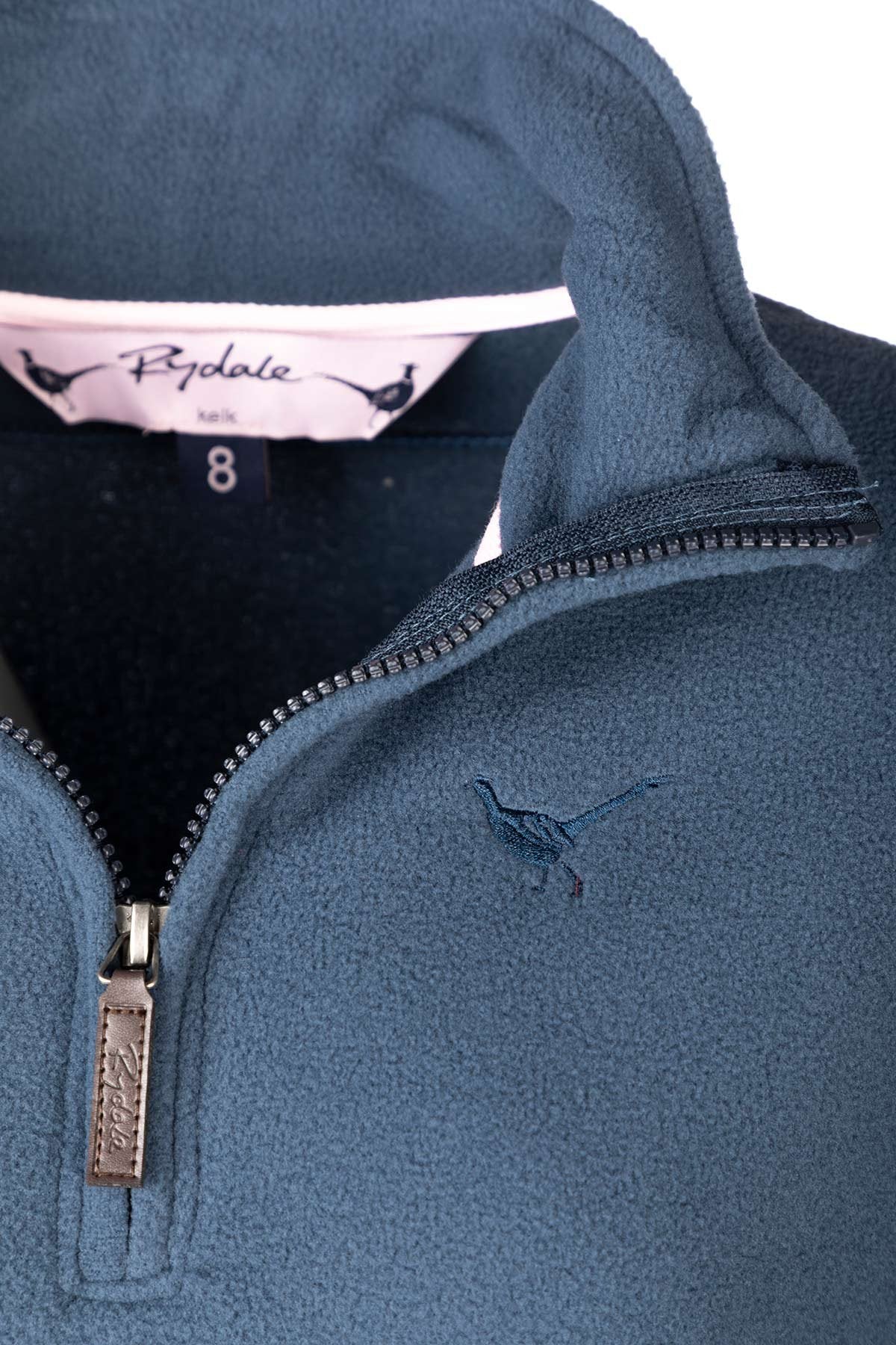 Rydale Ladies Kelk Overhead Pheasant Fleece