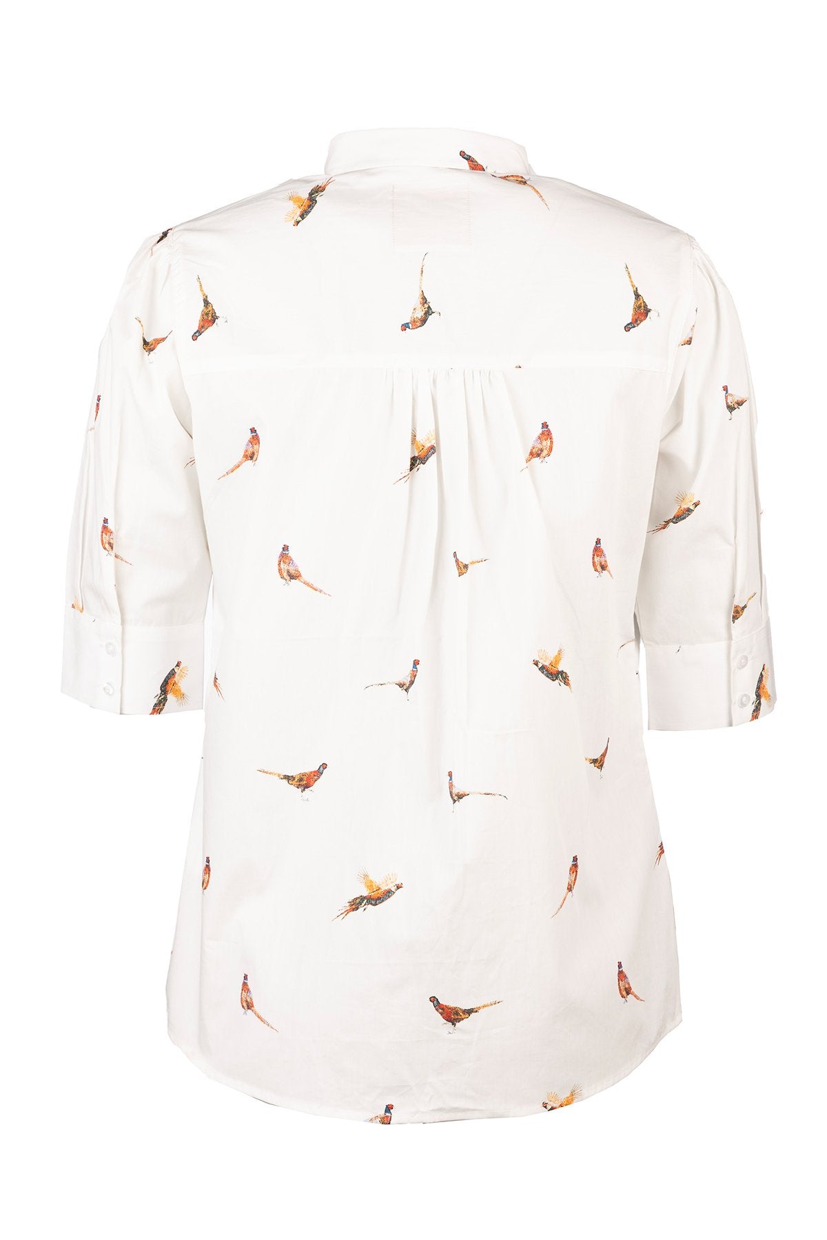 Rydale Ladies Short Sleeved Shirt - Wistow