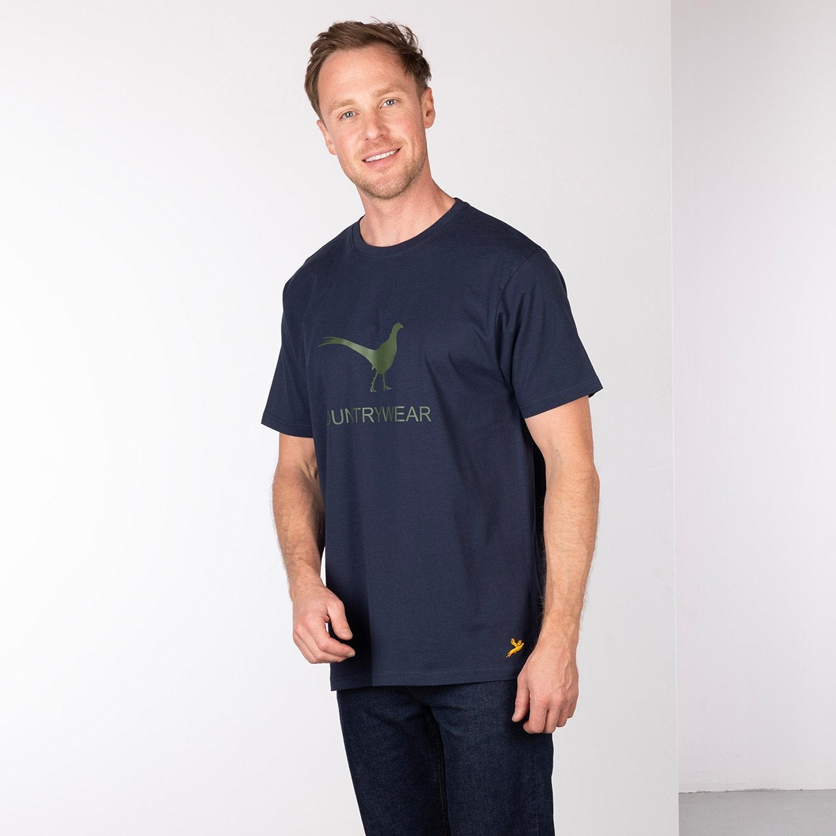 Rydale Men's Pheasant T-Shirt - Fordon