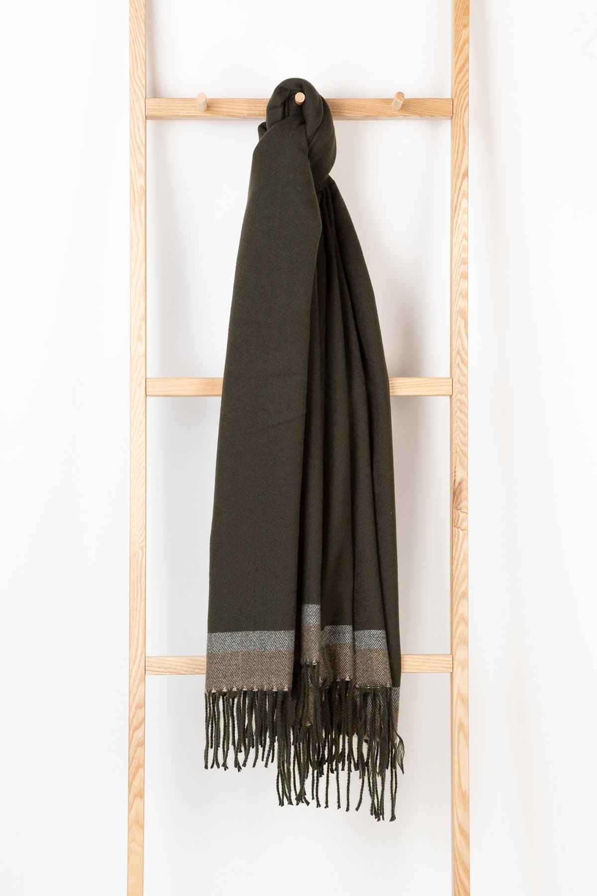 Rydale Ladies Stripe Scarf - Bella