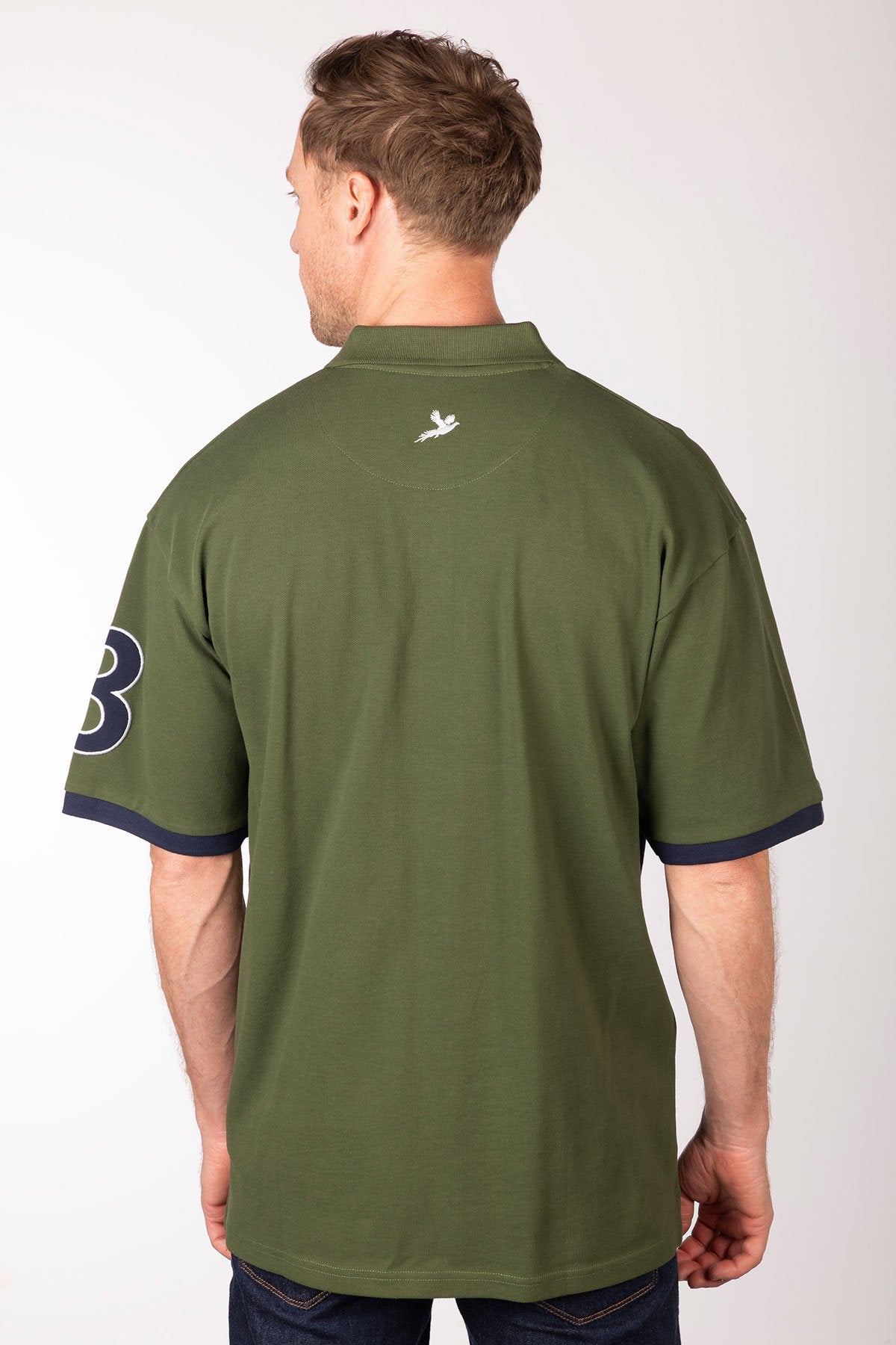Rydale Men's Polo Shirt - Byland II