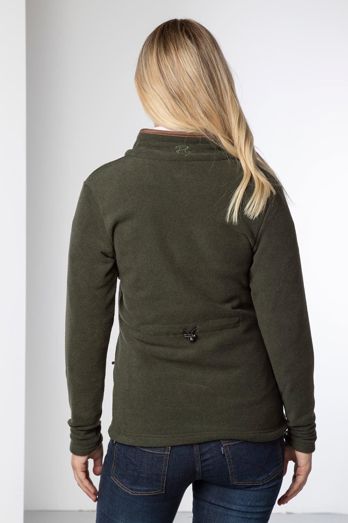 Rydale Ladies Huggate Fleece Jacket